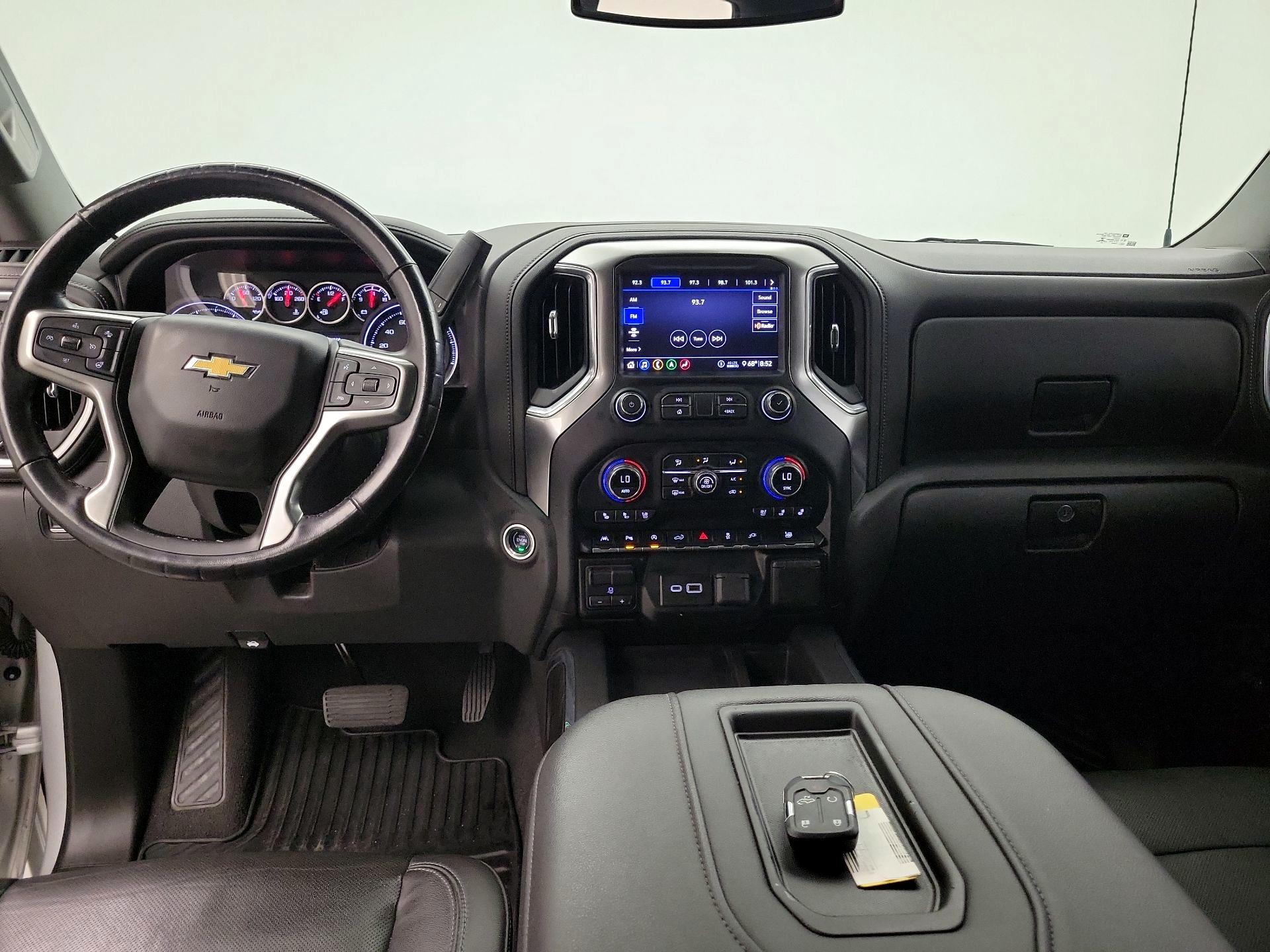 Thumbnail: 2020 Chevrolet Silverado 1500 - 8