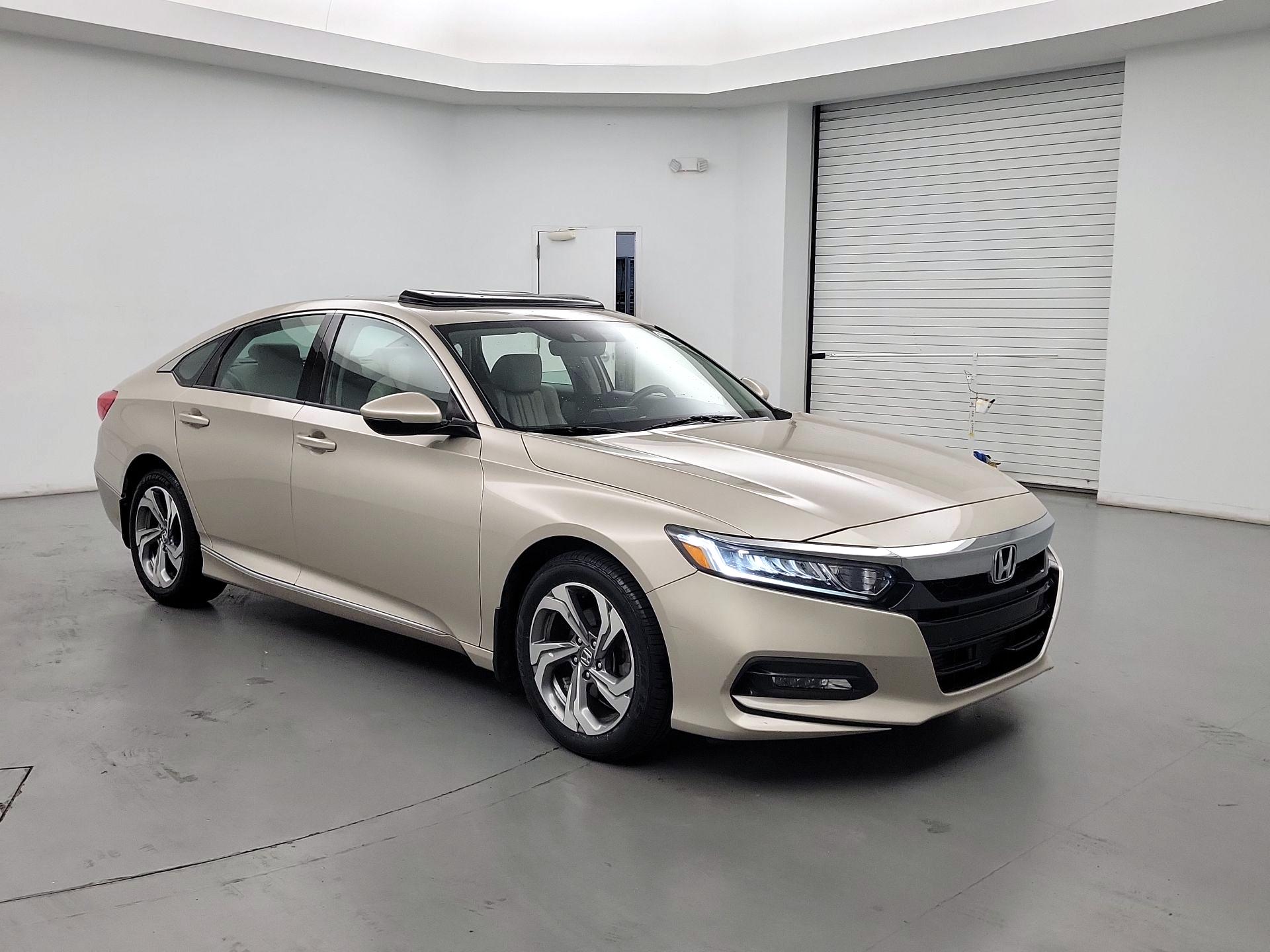 Thumbnail: 2018 Honda Accord - 1