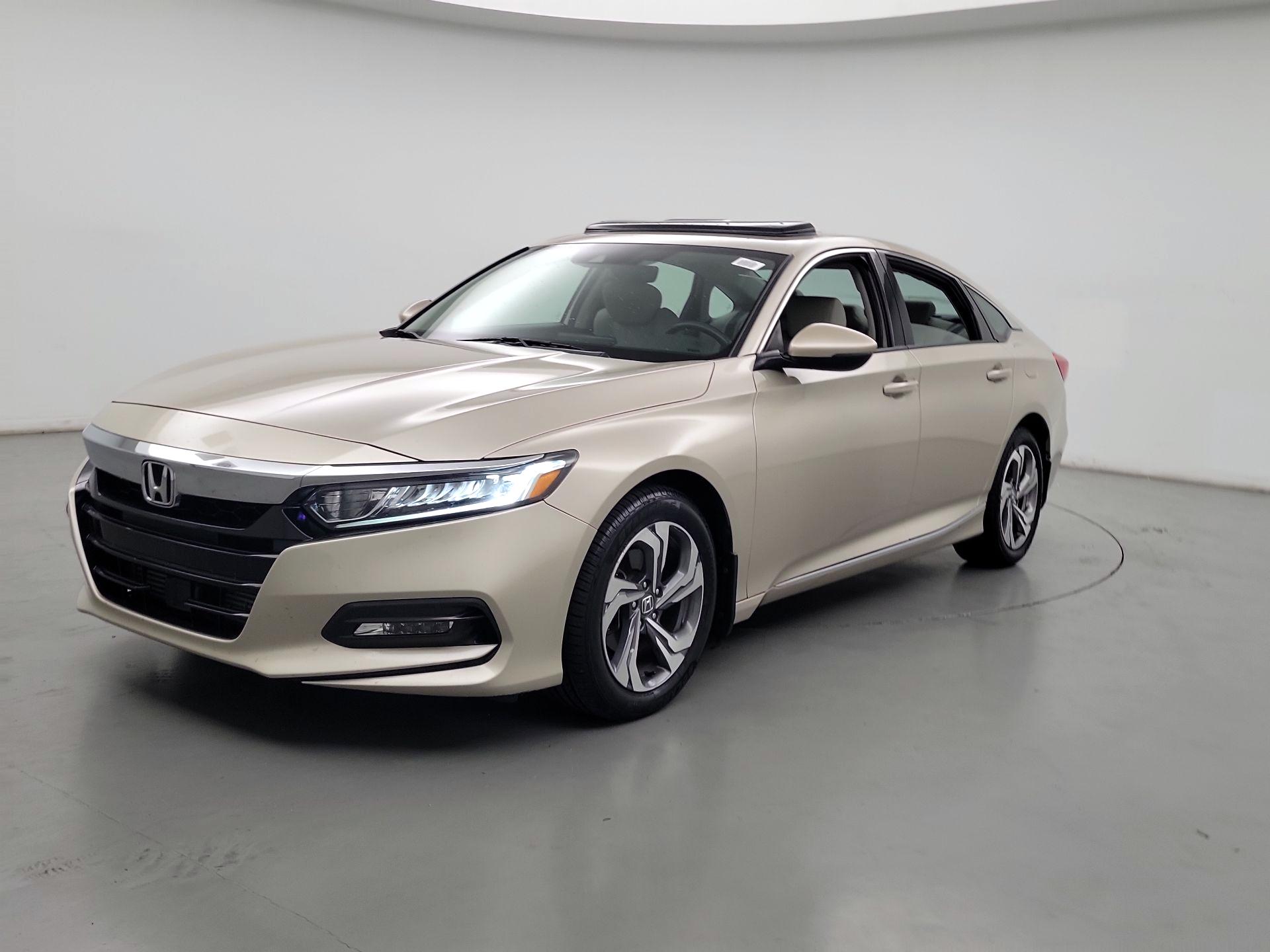 Thumbnail: 2018 Honda Accord - 3