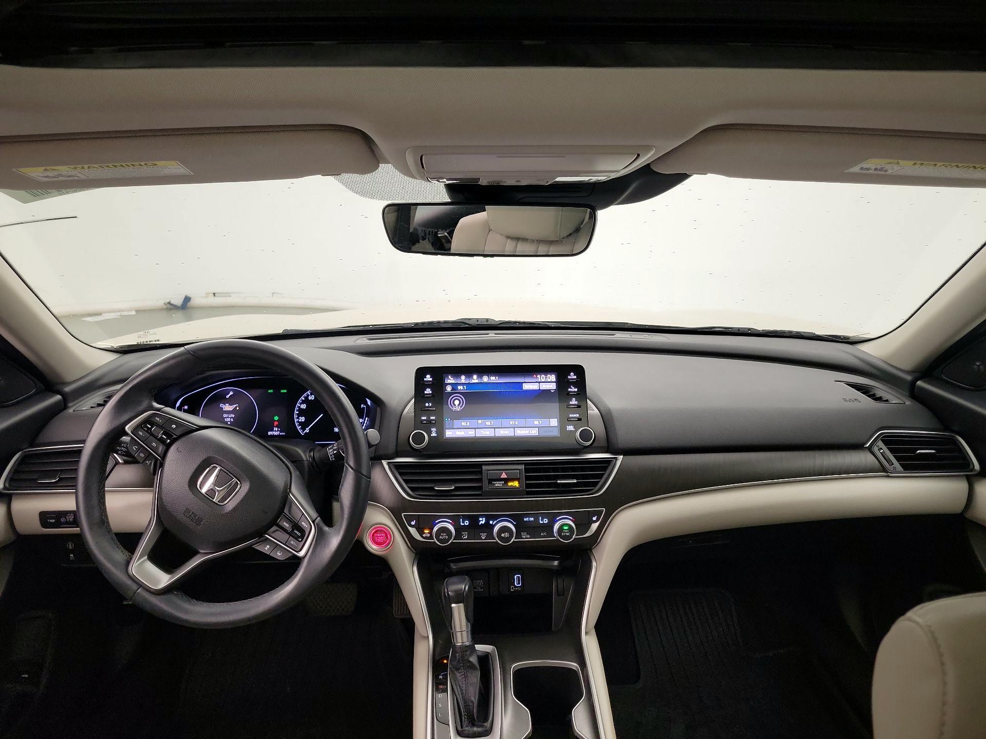 Thumbnail: 2018 Honda Accord - 8