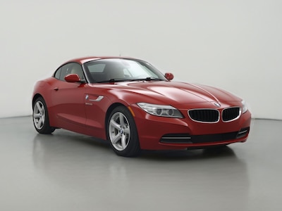 2016 BMW Z4 SDrive28i
