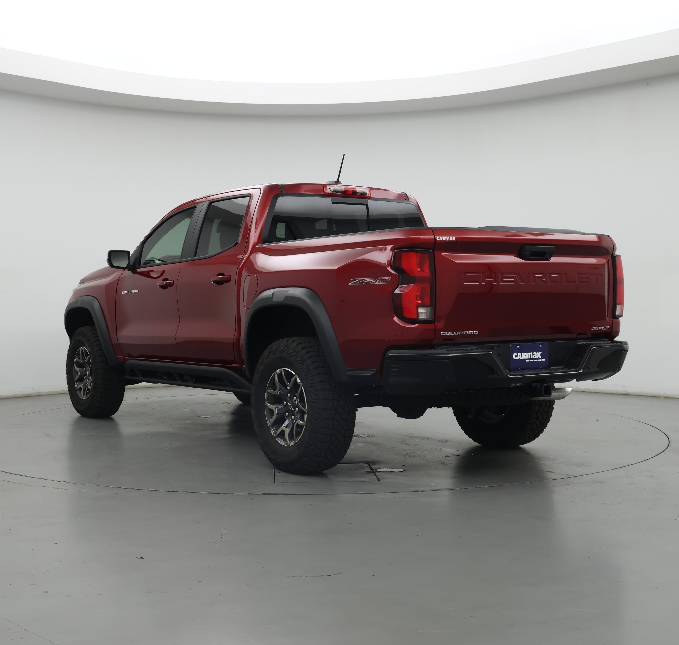 Thumbnail: 2026 Chevrolet Colorado - 2
