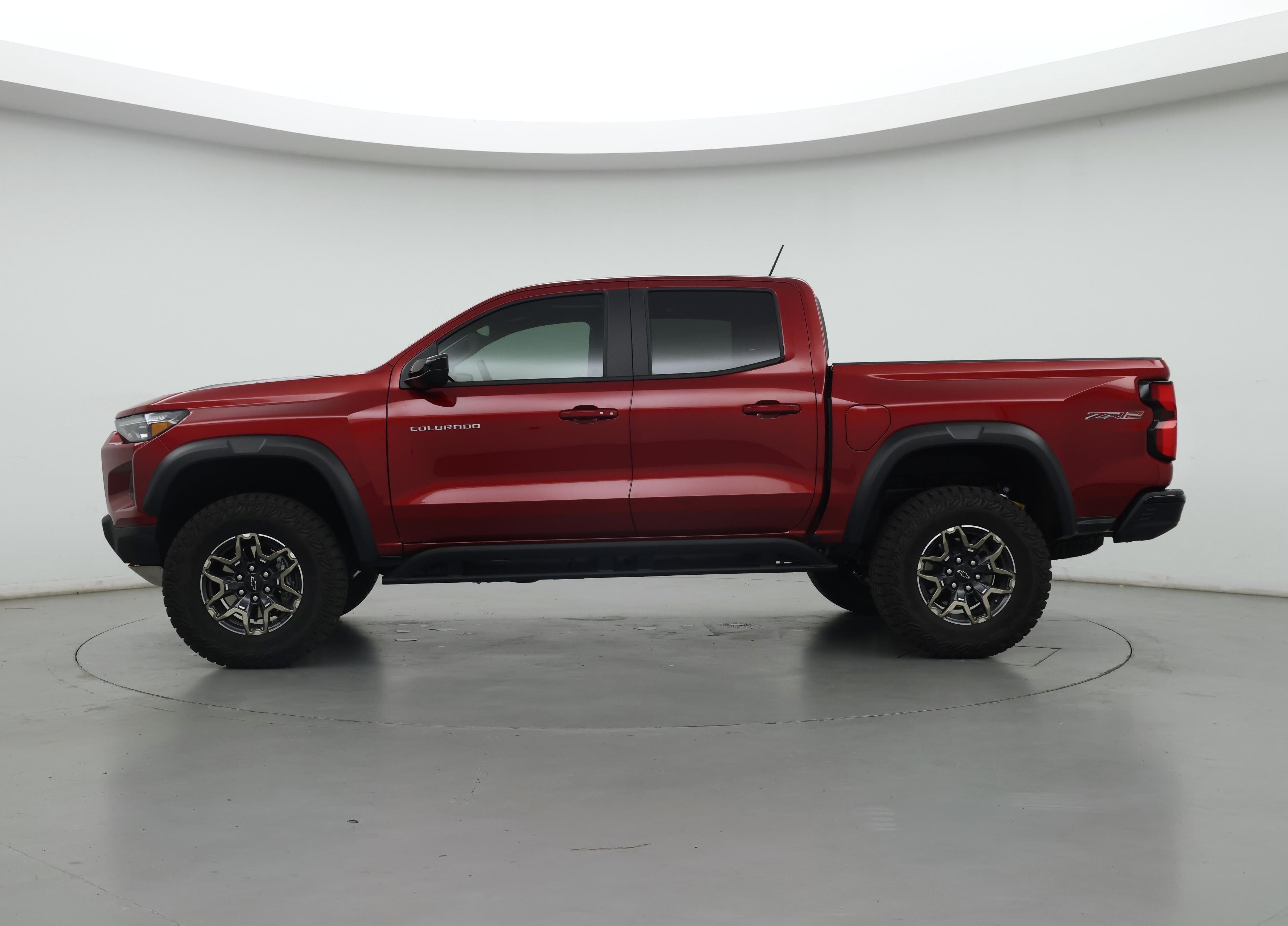 Thumbnail: 2026 Chevrolet Colorado - 3