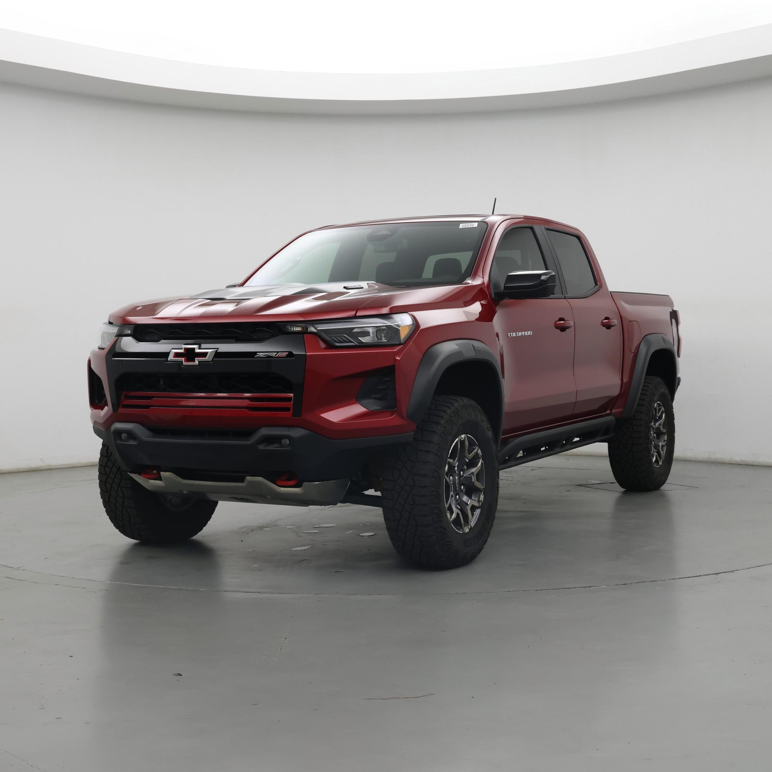 Thumbnail: 2026 Chevrolet Colorado - 4