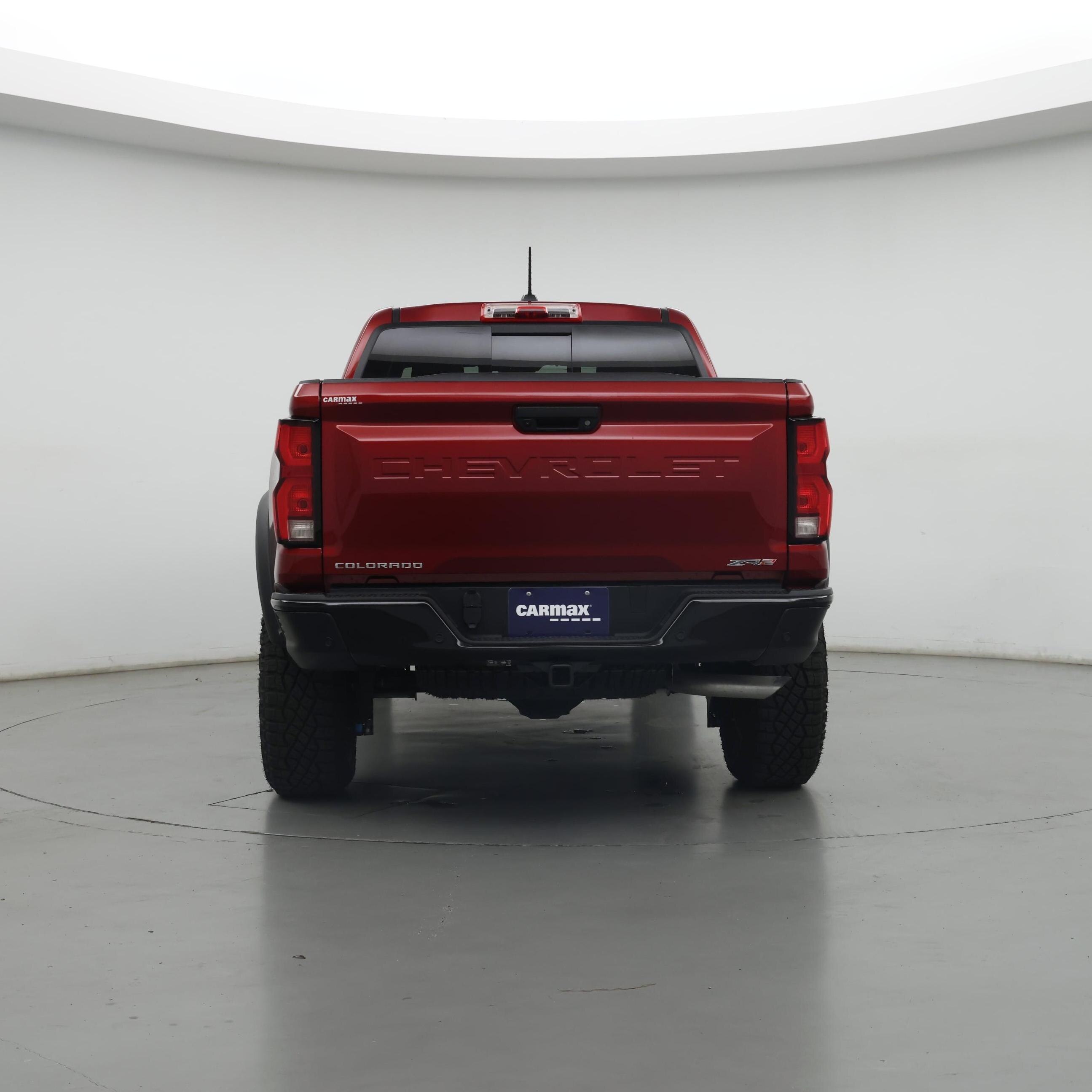 Thumbnail: 2026 Chevrolet Colorado - 6