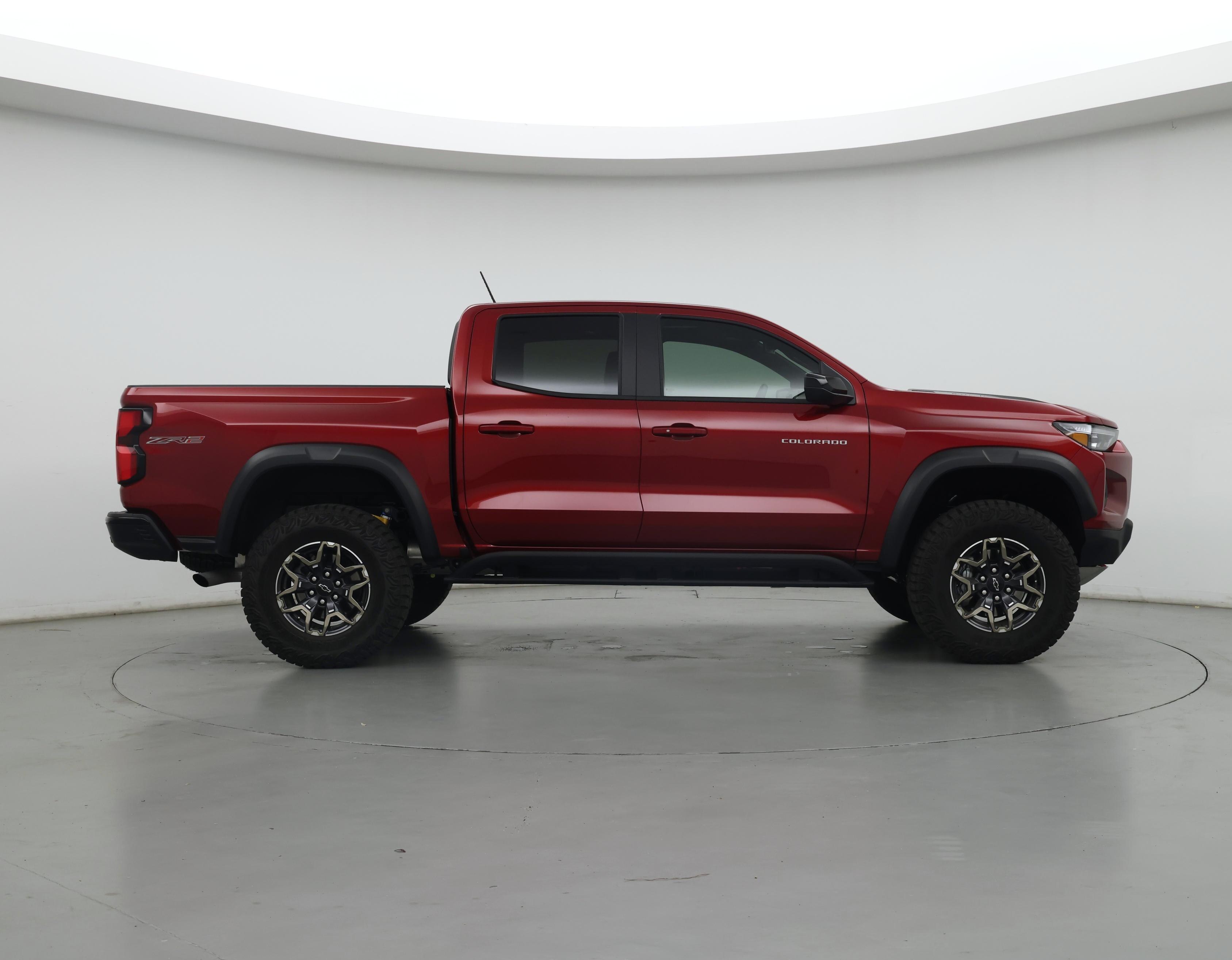 Thumbnail: 2026 Chevrolet Colorado - 7
