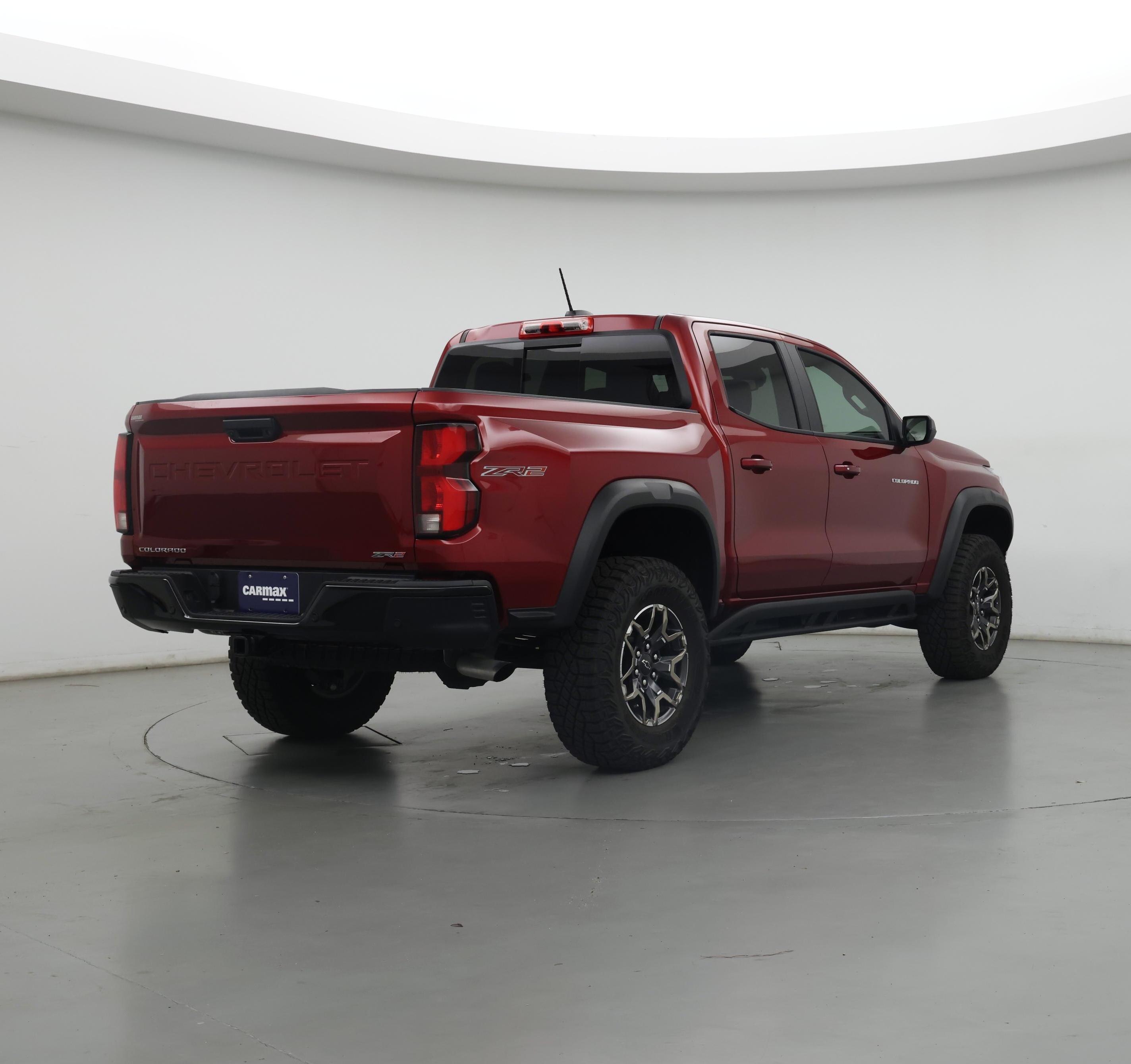 Thumbnail: 2026 Chevrolet Colorado - 8