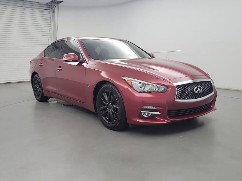 2015 Infiniti Q50 Premium