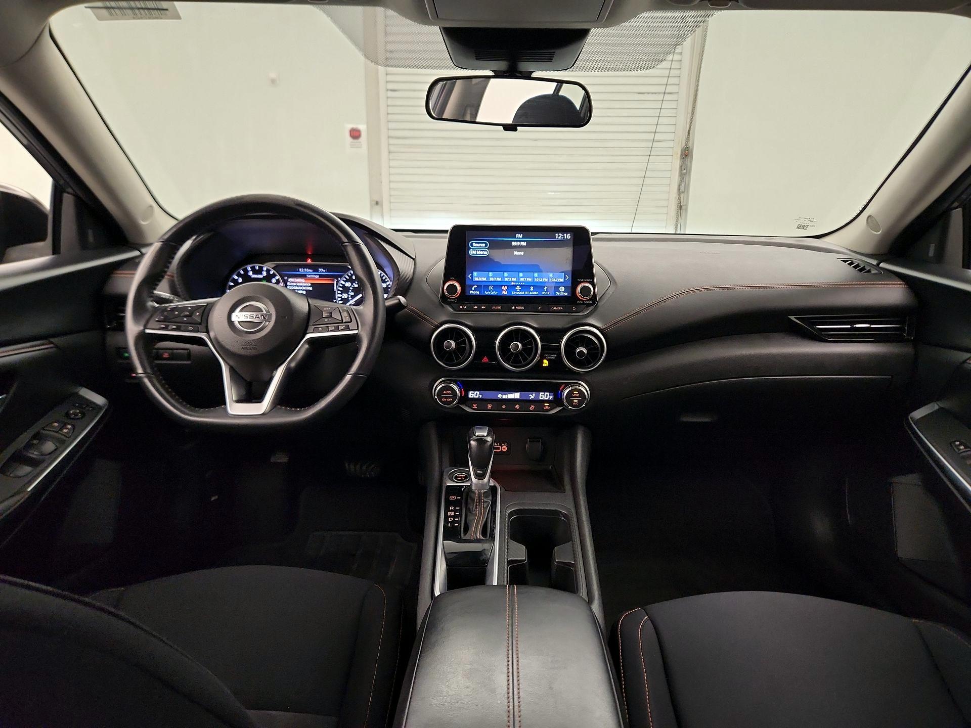 Thumbnail: 2023 Nissan Sentra - 9