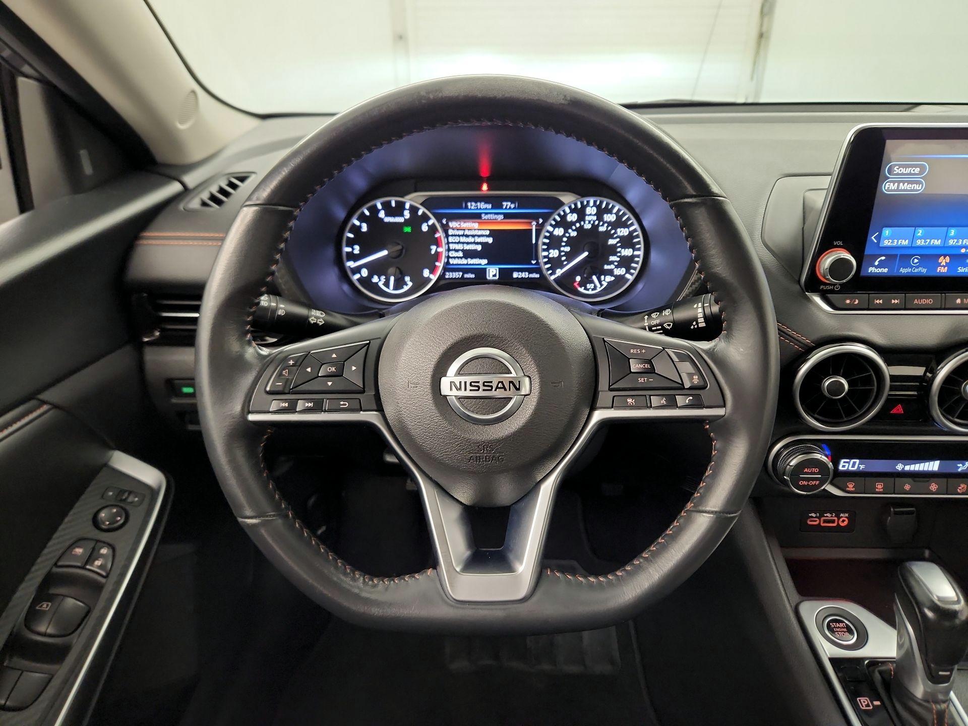 Thumbnail: 2023 Nissan Sentra - 10