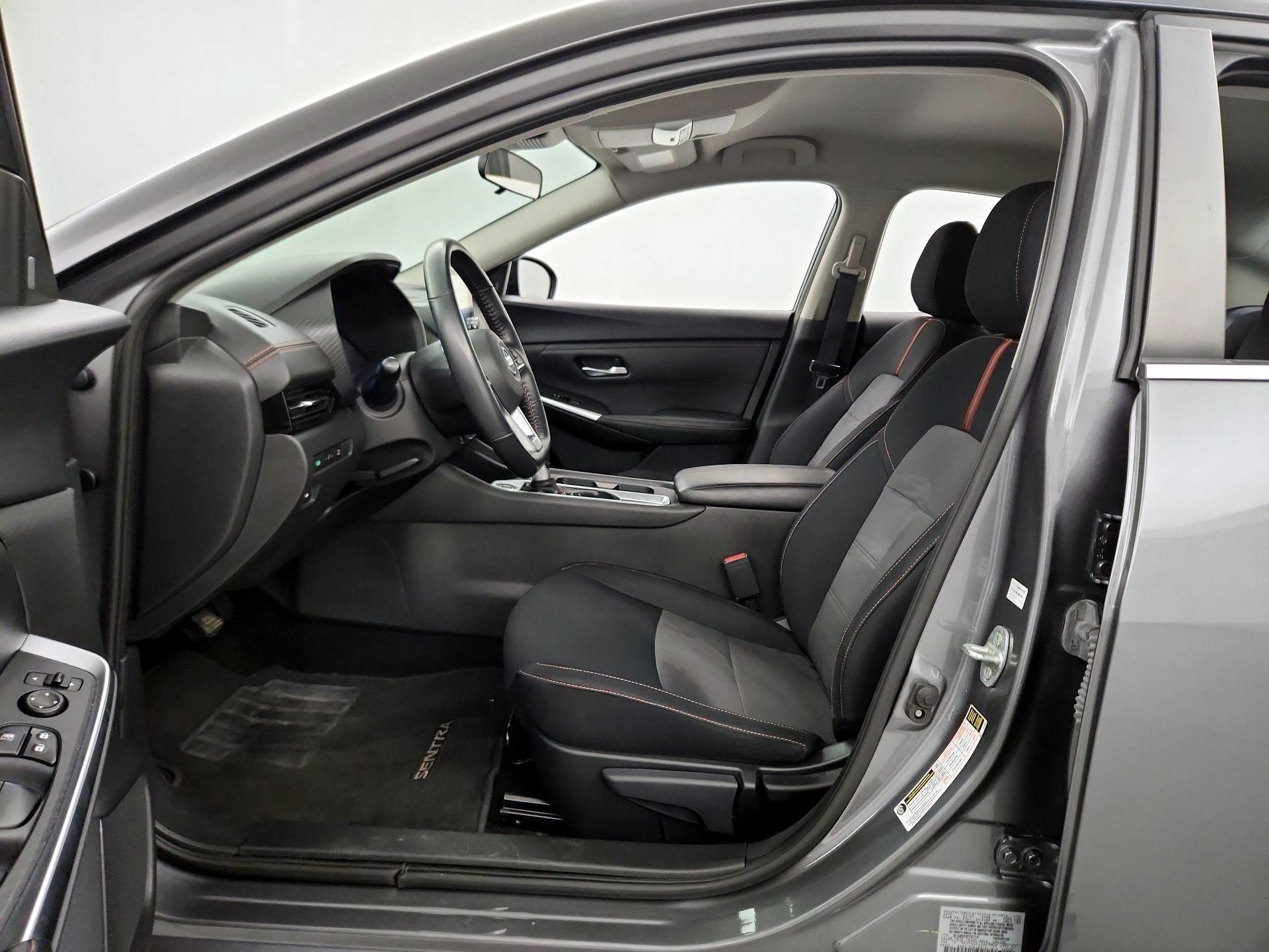 Thumbnail: 2023 Nissan Sentra - 11