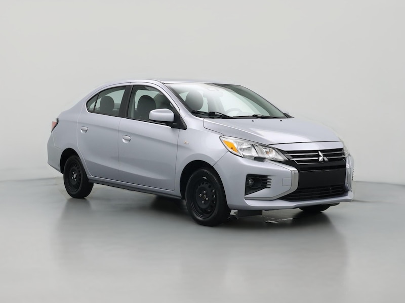 2022 Mitsubishi Mirage G4 ES -
                  Wilmington, NC