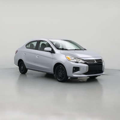 2022 Mitsubishi Mirage G4 ES
