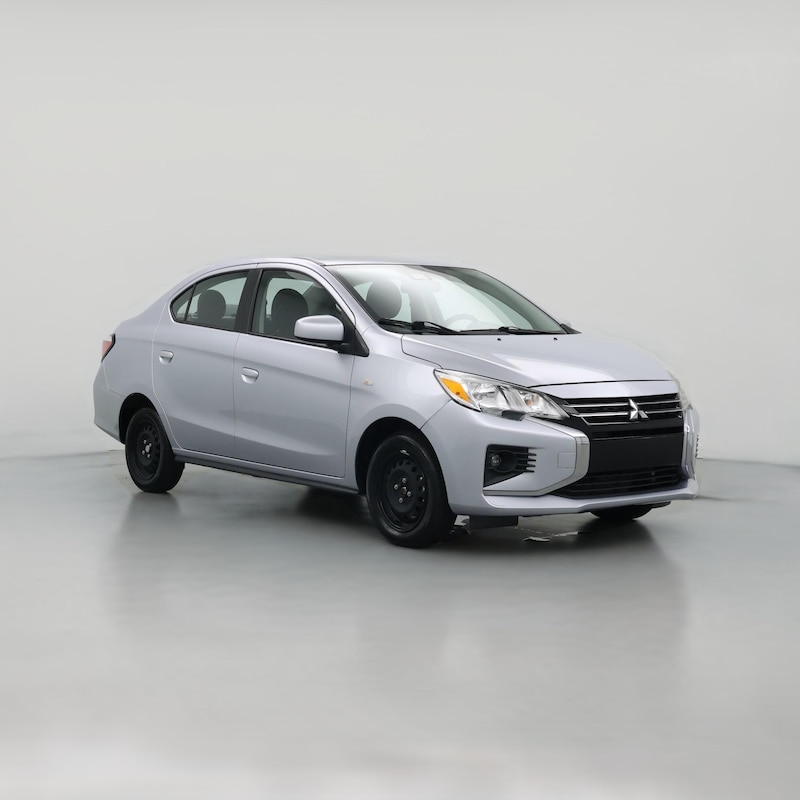 2022 Mitsubishi Mirage G4 ES