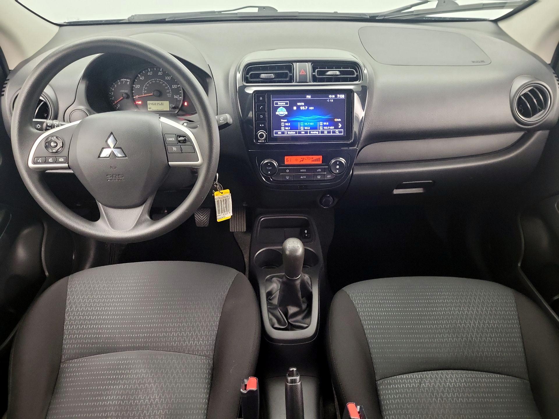 Thumbnail: 2022 Mitsubishi Mirage G4 - 9