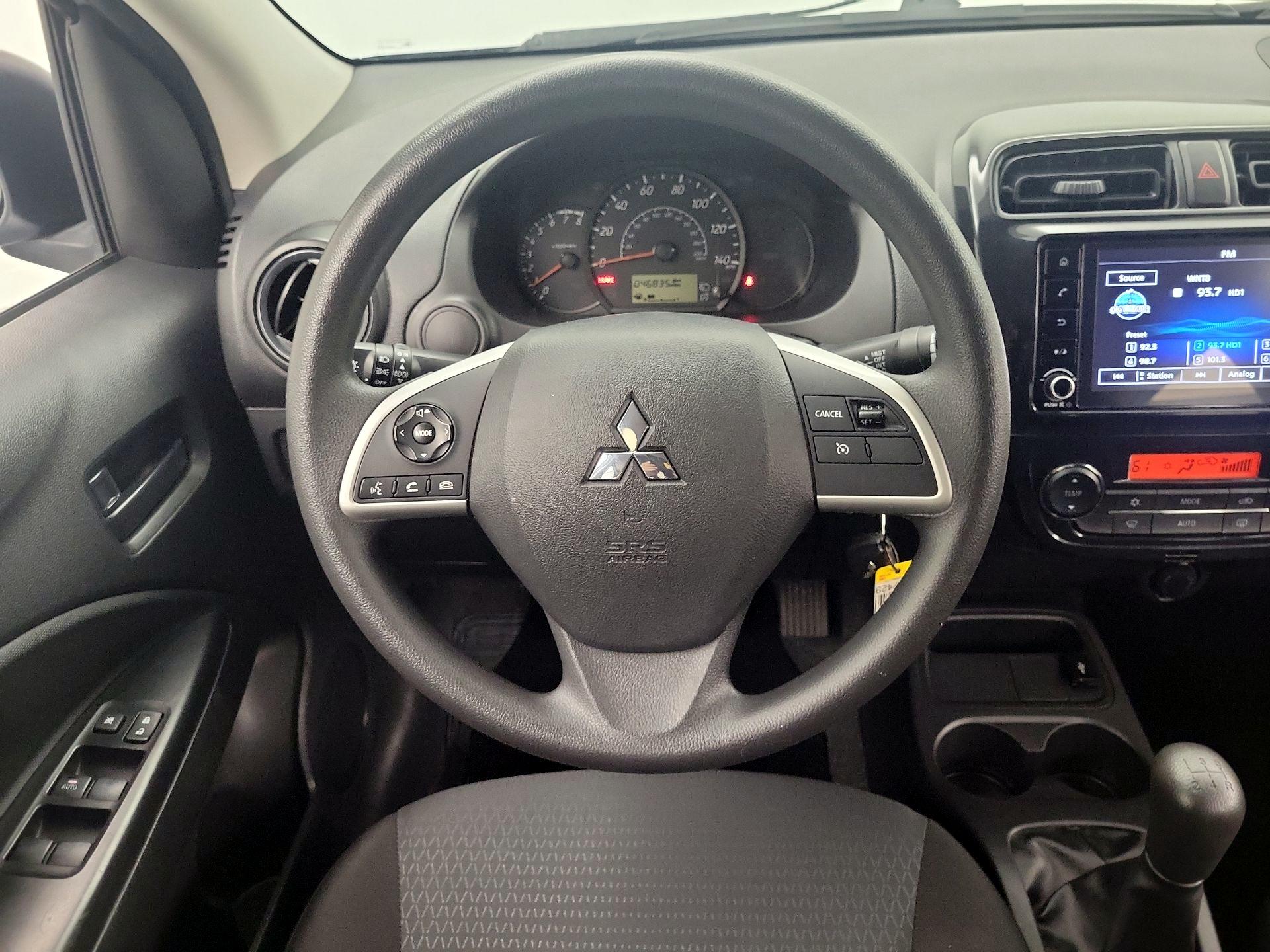 Thumbnail: 2022 Mitsubishi Mirage G4 - 10