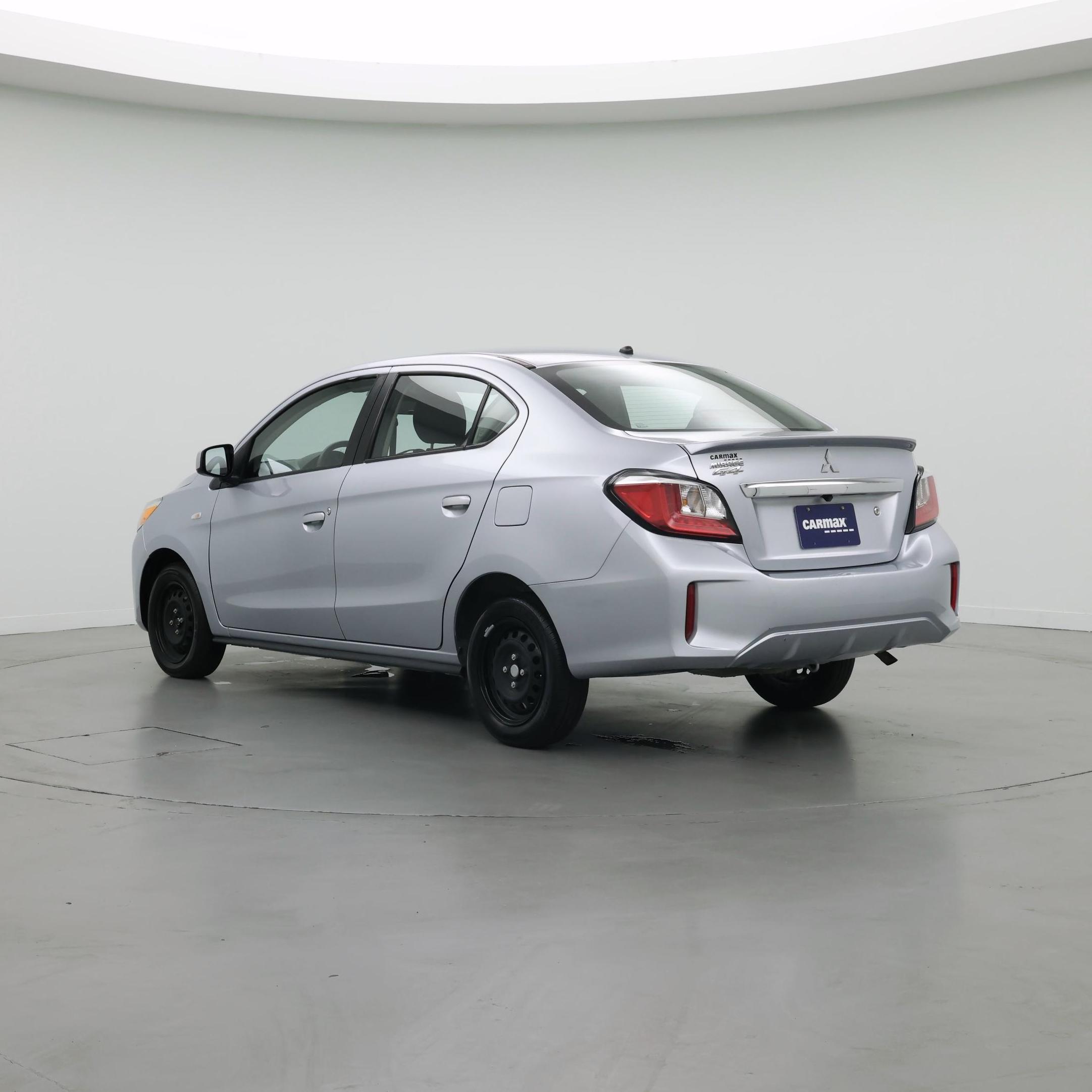 Thumbnail: 2022 Mitsubishi Mirage G4 - 2