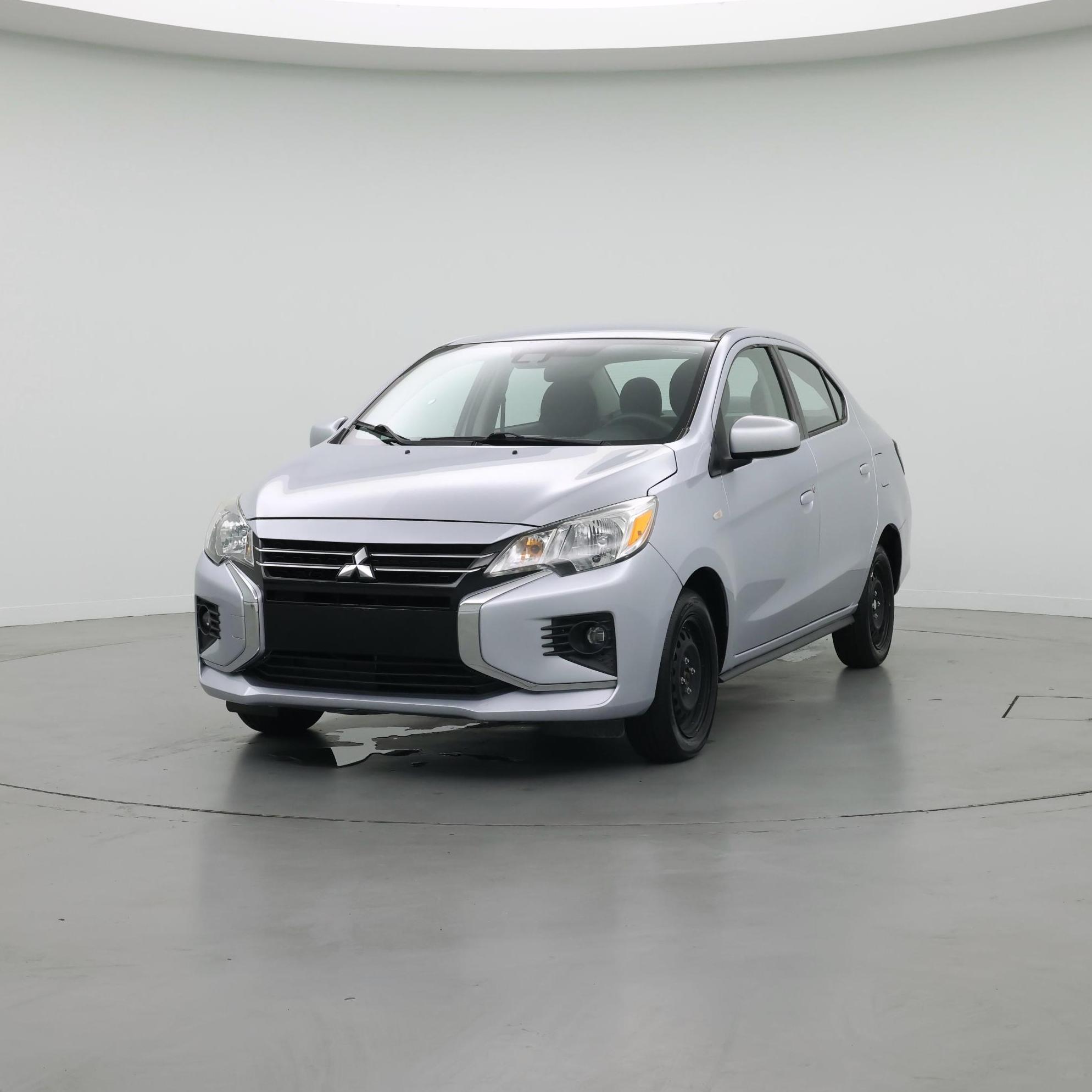 Thumbnail: 2022 Mitsubishi Mirage G4 - 4