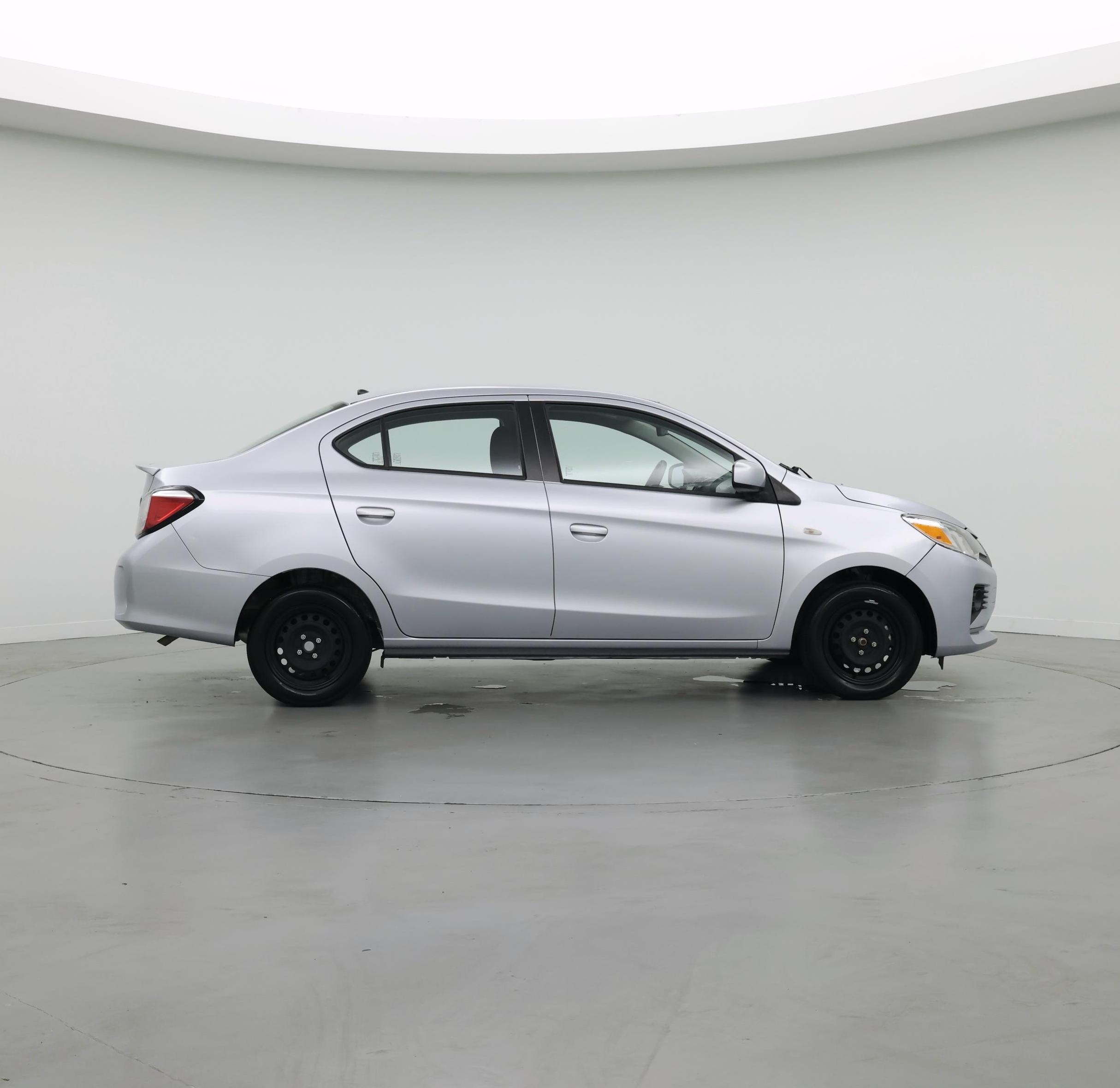 Thumbnail: 2022 Mitsubishi Mirage G4 - 7