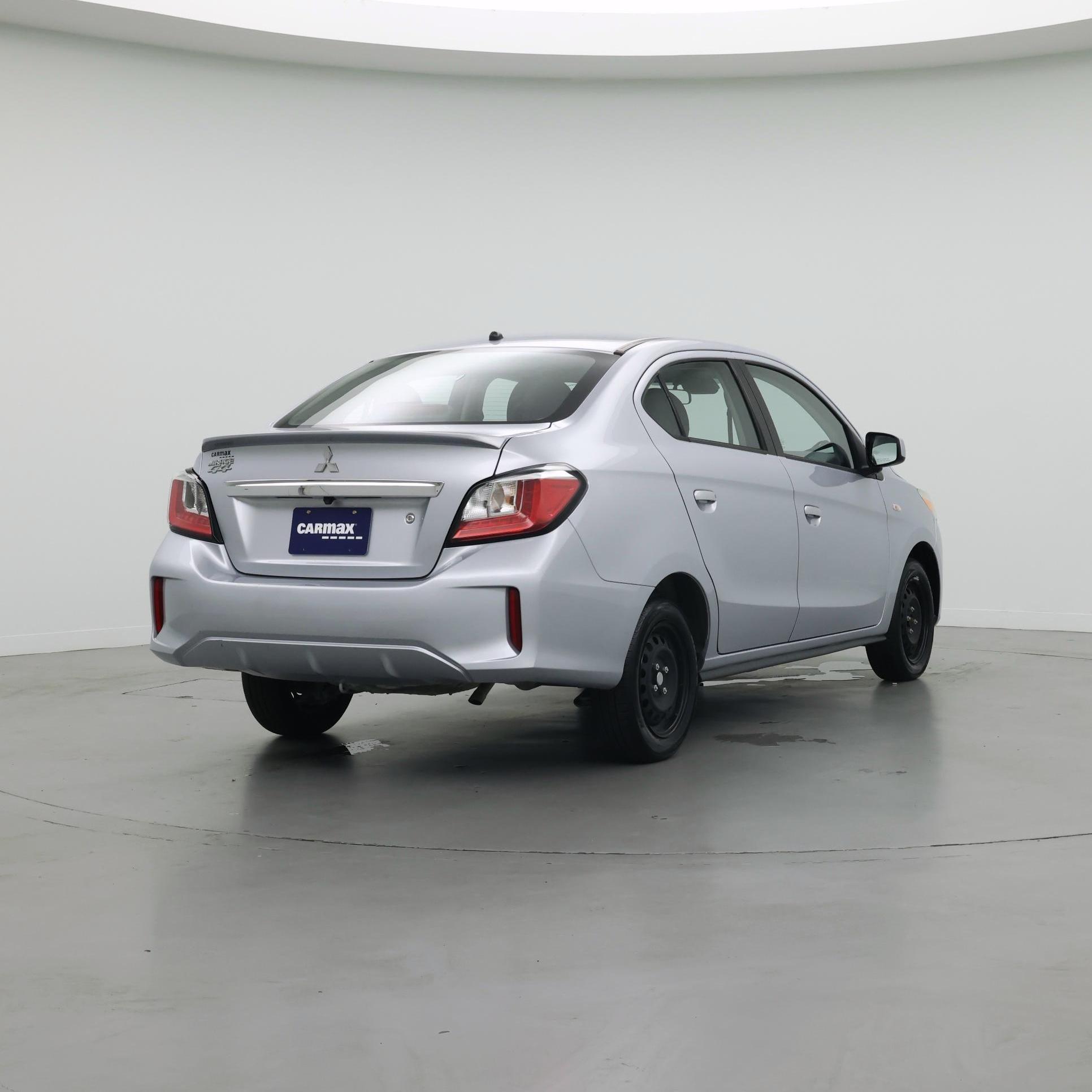 Thumbnail: 2022 Mitsubishi Mirage G4 - 8