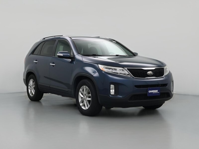 2015 Kia Sorento LX -
                  Wilmington, NC