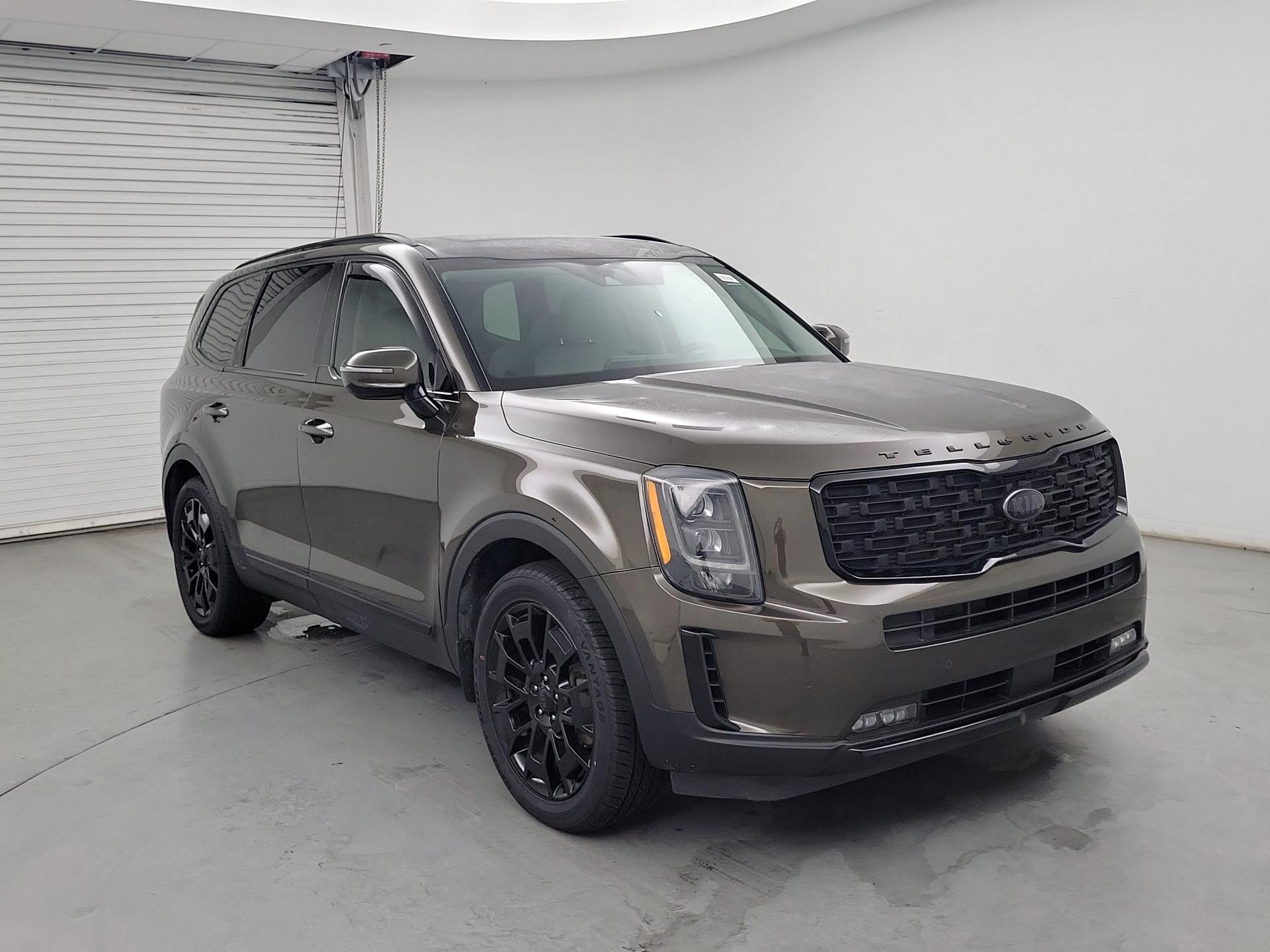 Thumbnail: 2021 Kia Telluride - 1