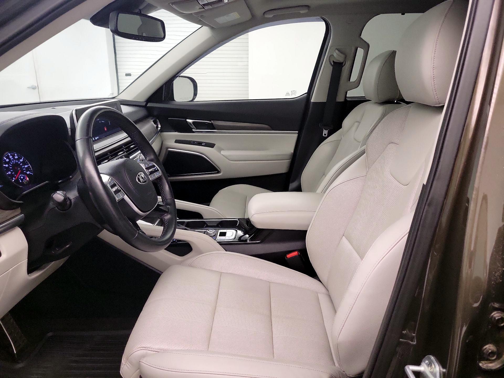 Thumbnail: 2021 Kia Telluride - 9