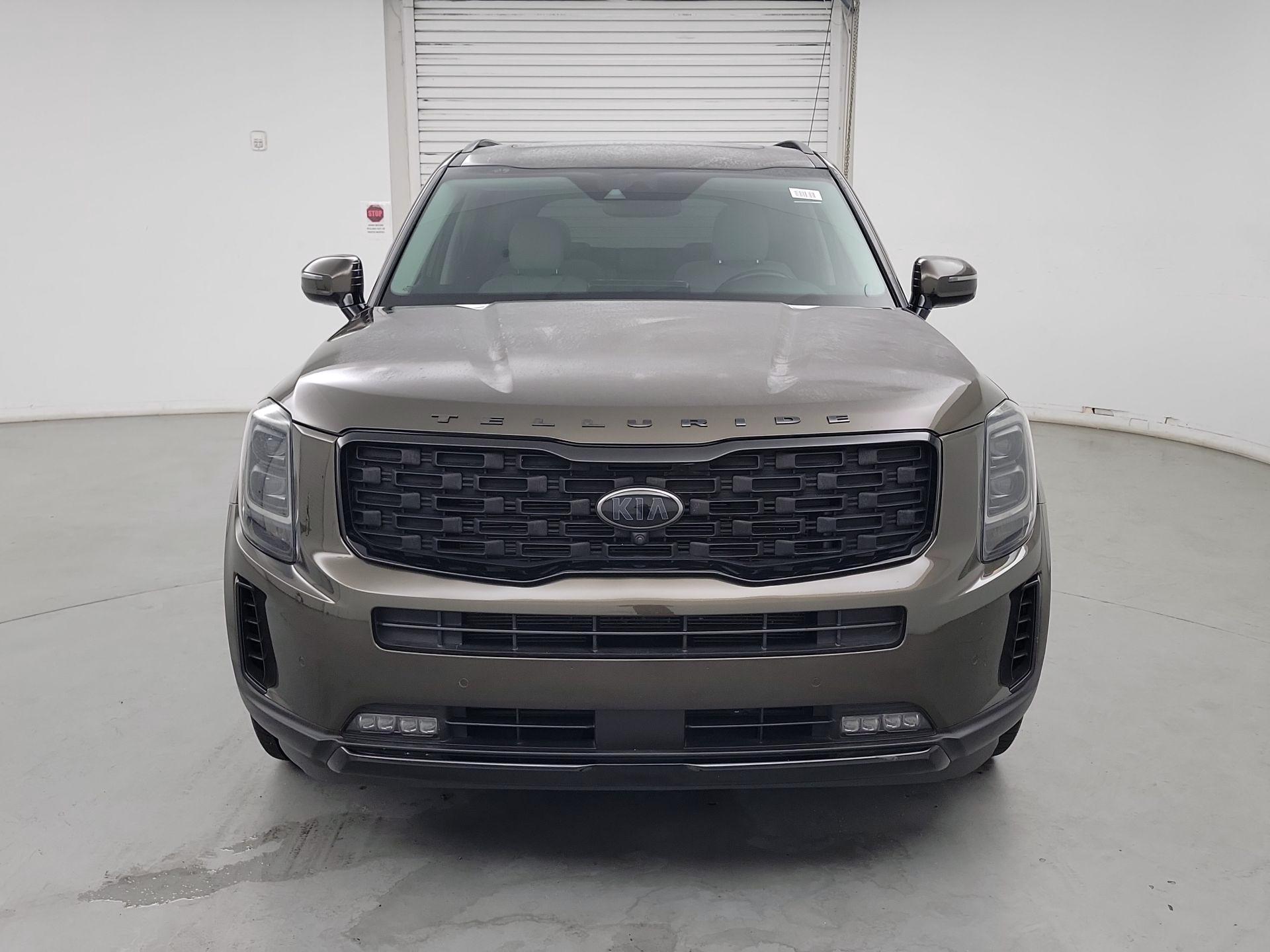 Thumbnail: 2021 Kia Telluride - 2
