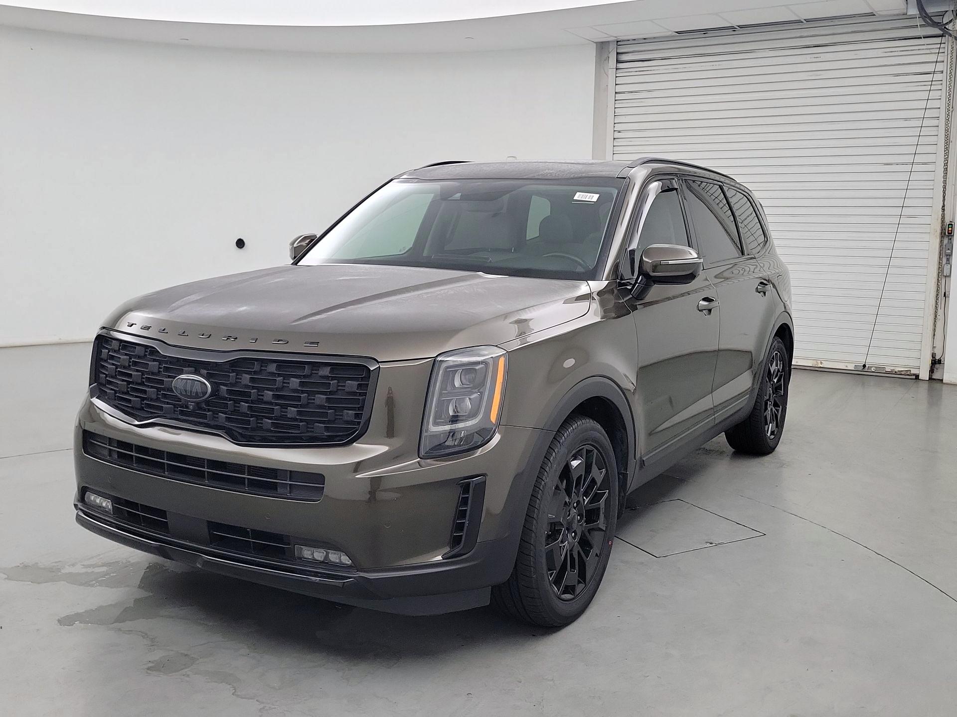 Thumbnail: 2021 Kia Telluride - 3