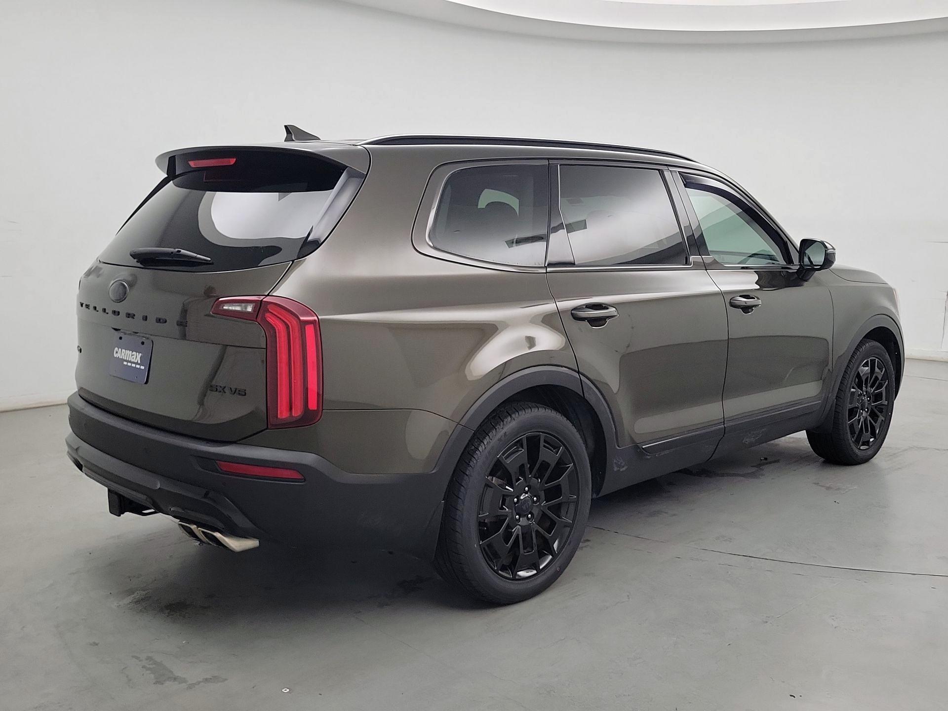 Thumbnail: 2021 Kia Telluride - 5