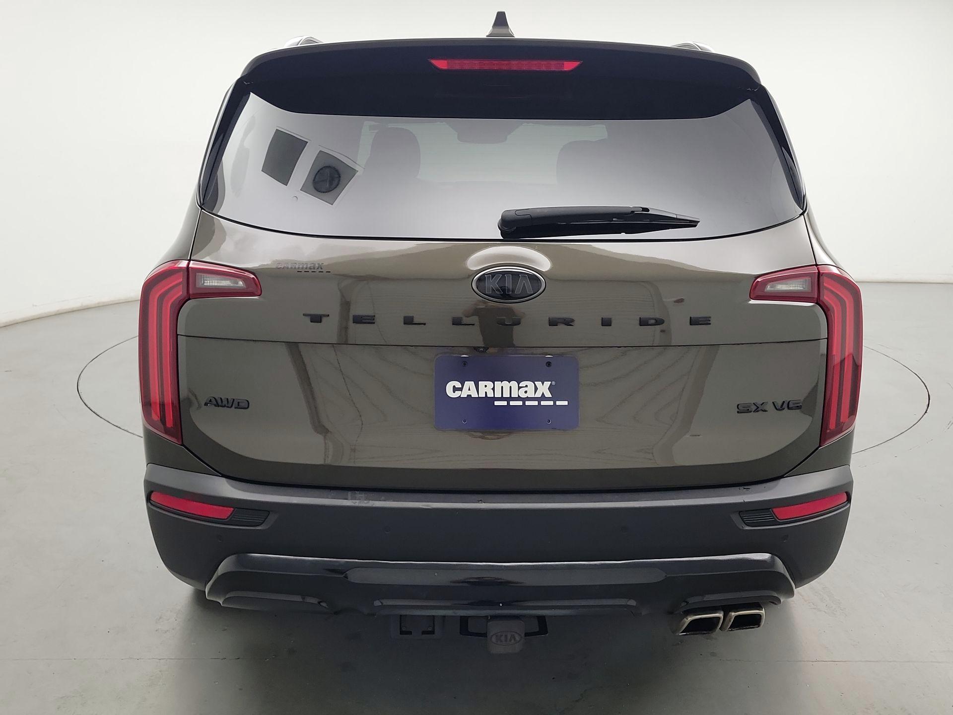 Thumbnail: 2021 Kia Telluride - 6