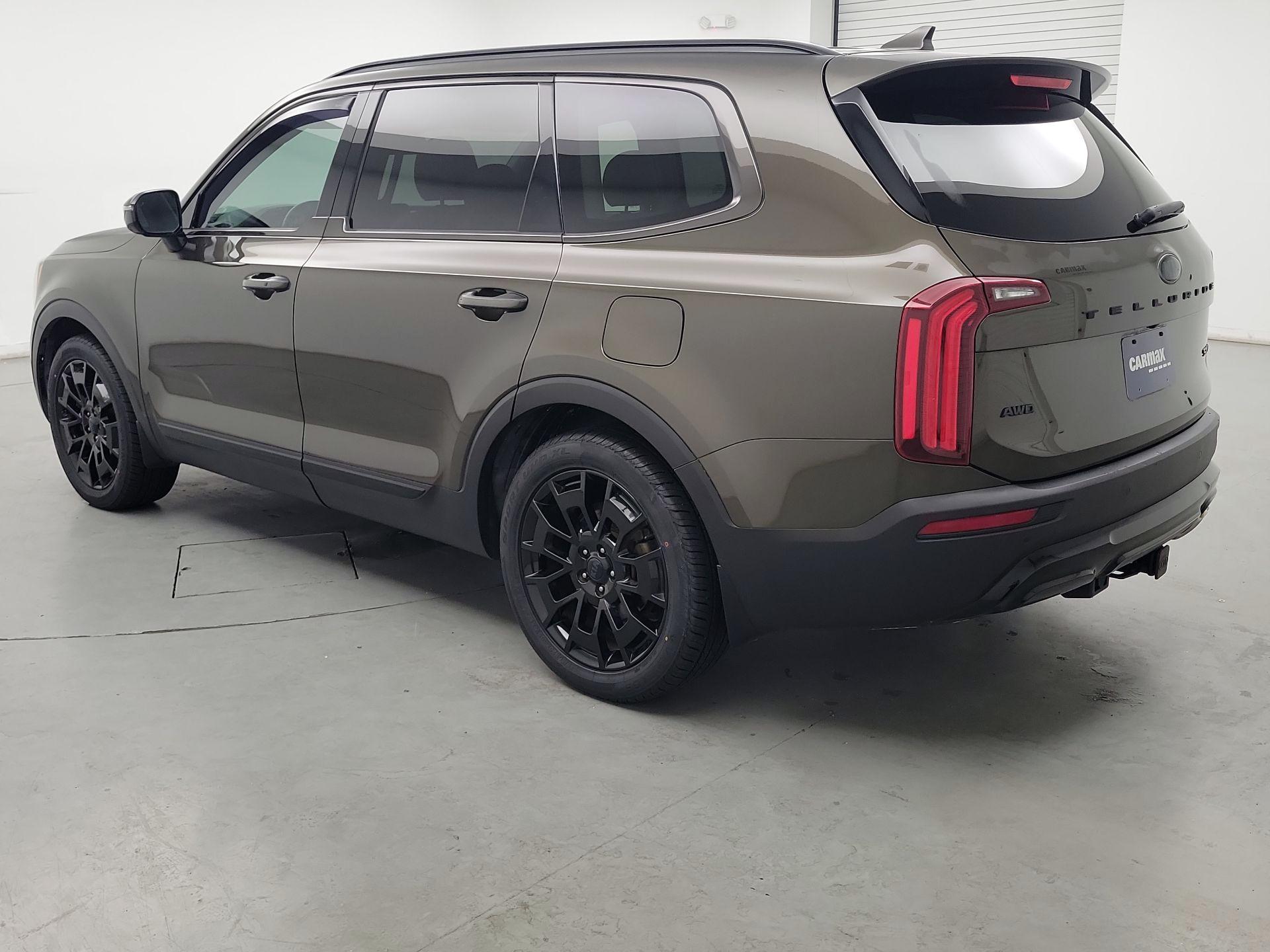 Thumbnail: 2021 Kia Telluride - 7