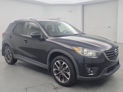 2016 Mazda CX-5 2016.5 Grand Touring