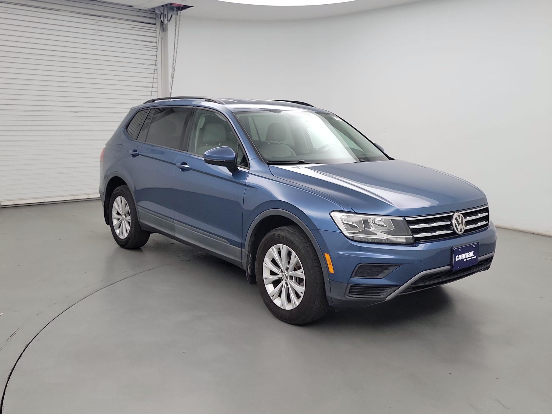 Thumbnail: 2020 Volkswagen Tiguan - 1