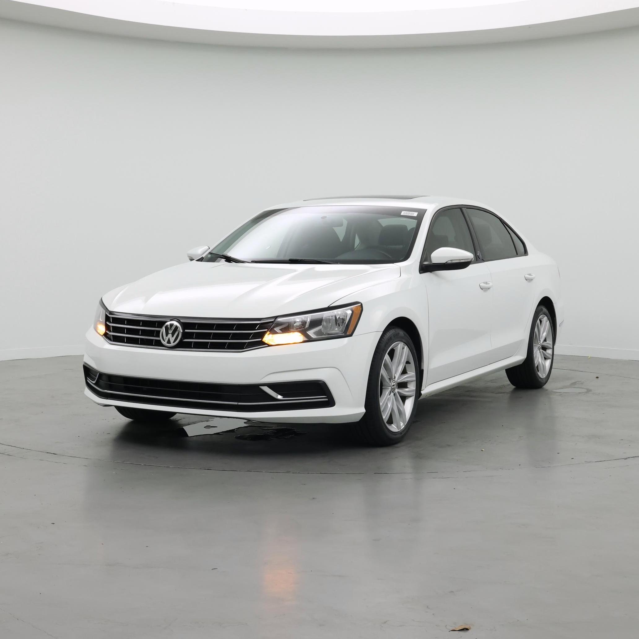 Thumbnail: 2019 Volkswagen Passat - 4