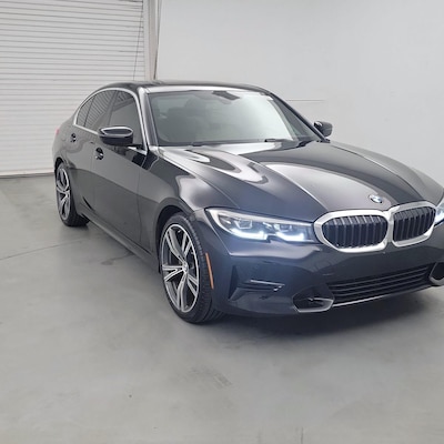 2022 BMW 330 I