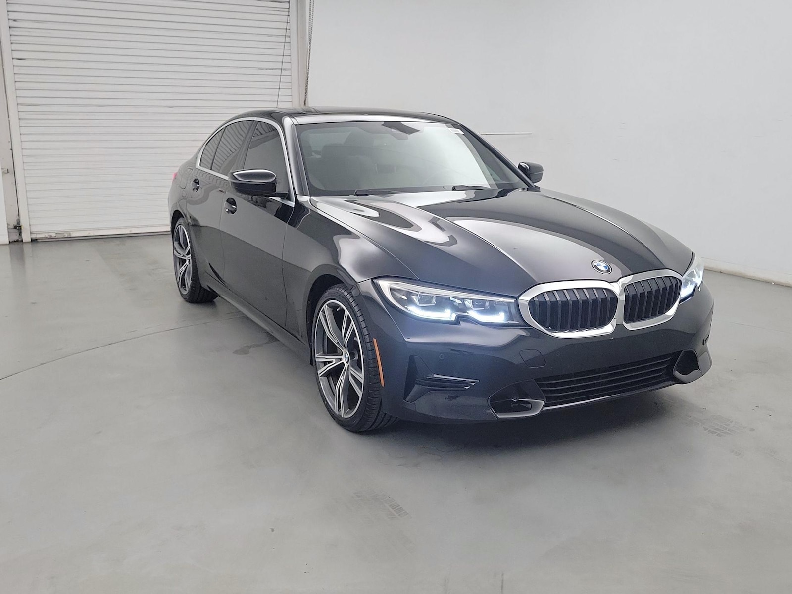 2022 BMW 3 Series