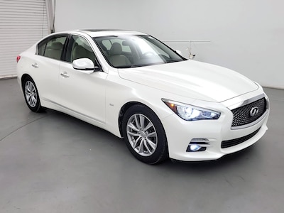2017 Infiniti Q50 Premium