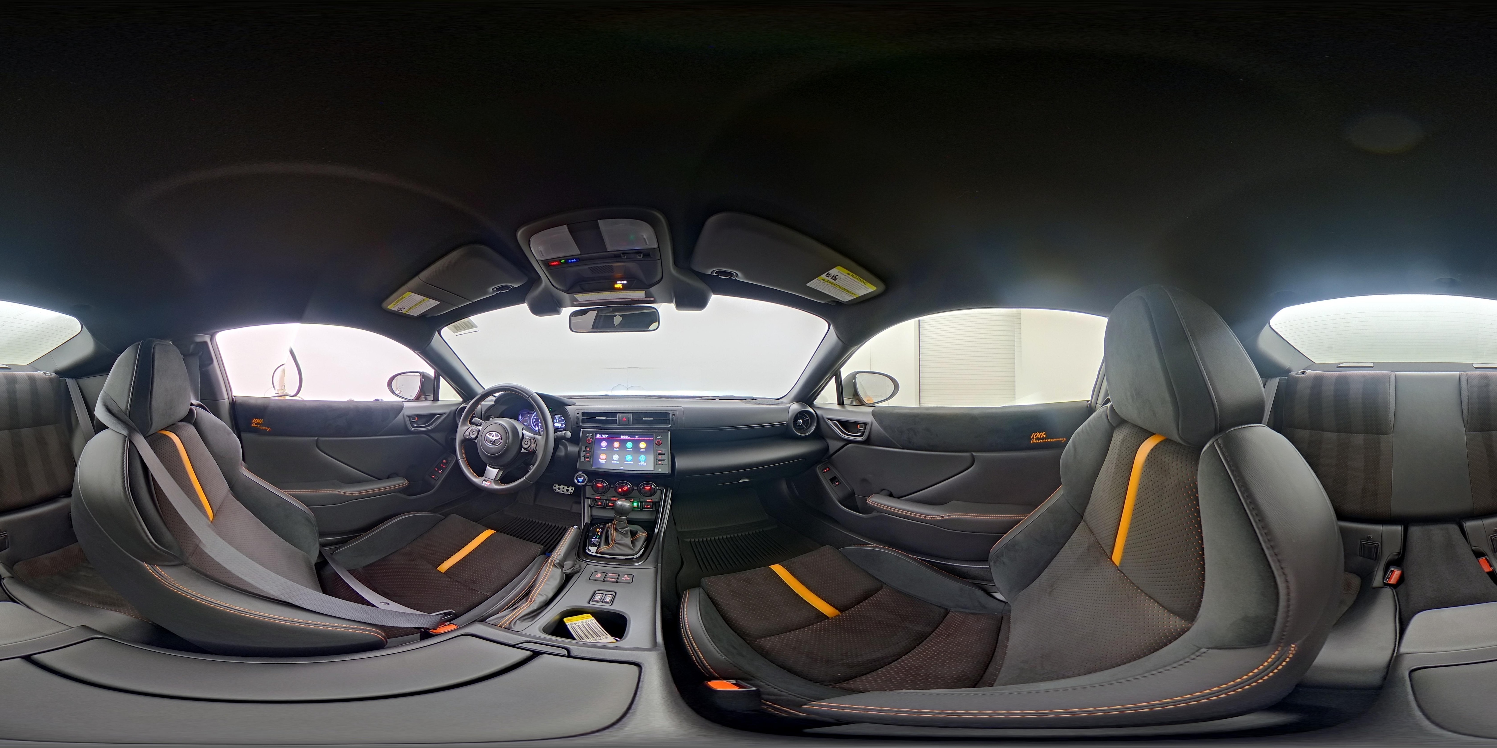 2023 Toyota GR86 10th Anniversary Edition - Photo 20