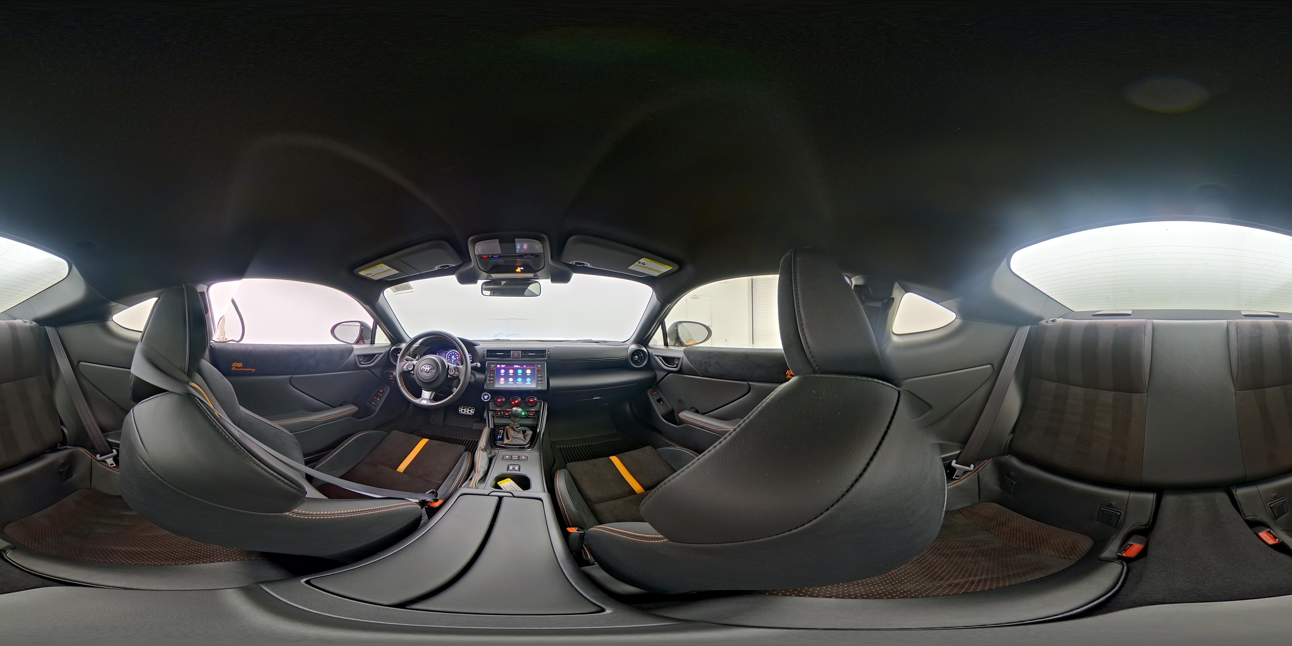 2023 Toyota GR86 10th Anniversary Edition - Photo 21