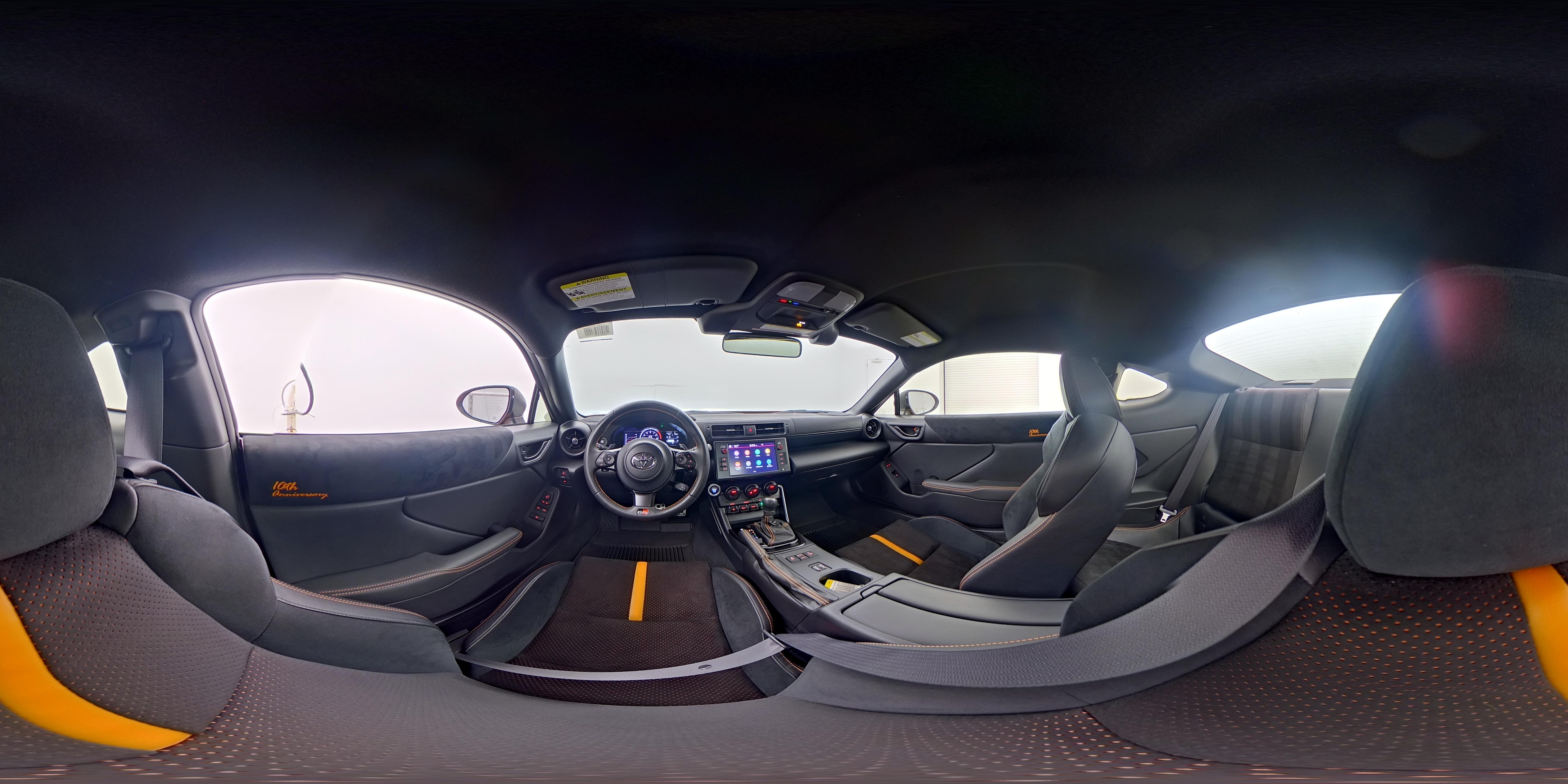 2023 Toyota GR86 10th Anniversary Edition - Photo 22