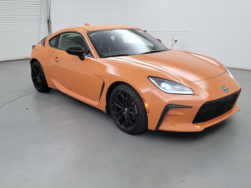 2023 Toyota GR86 10th Anniversary