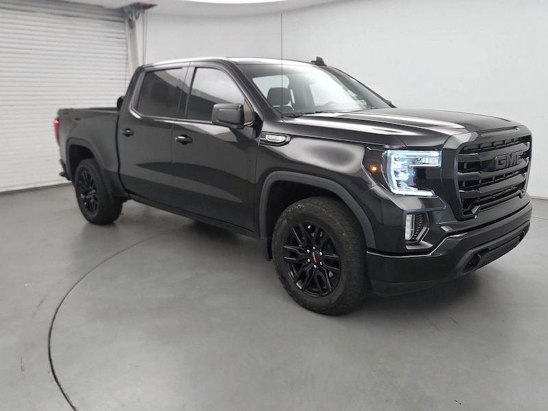 2021 GMC Sierra 1500 Elevation
