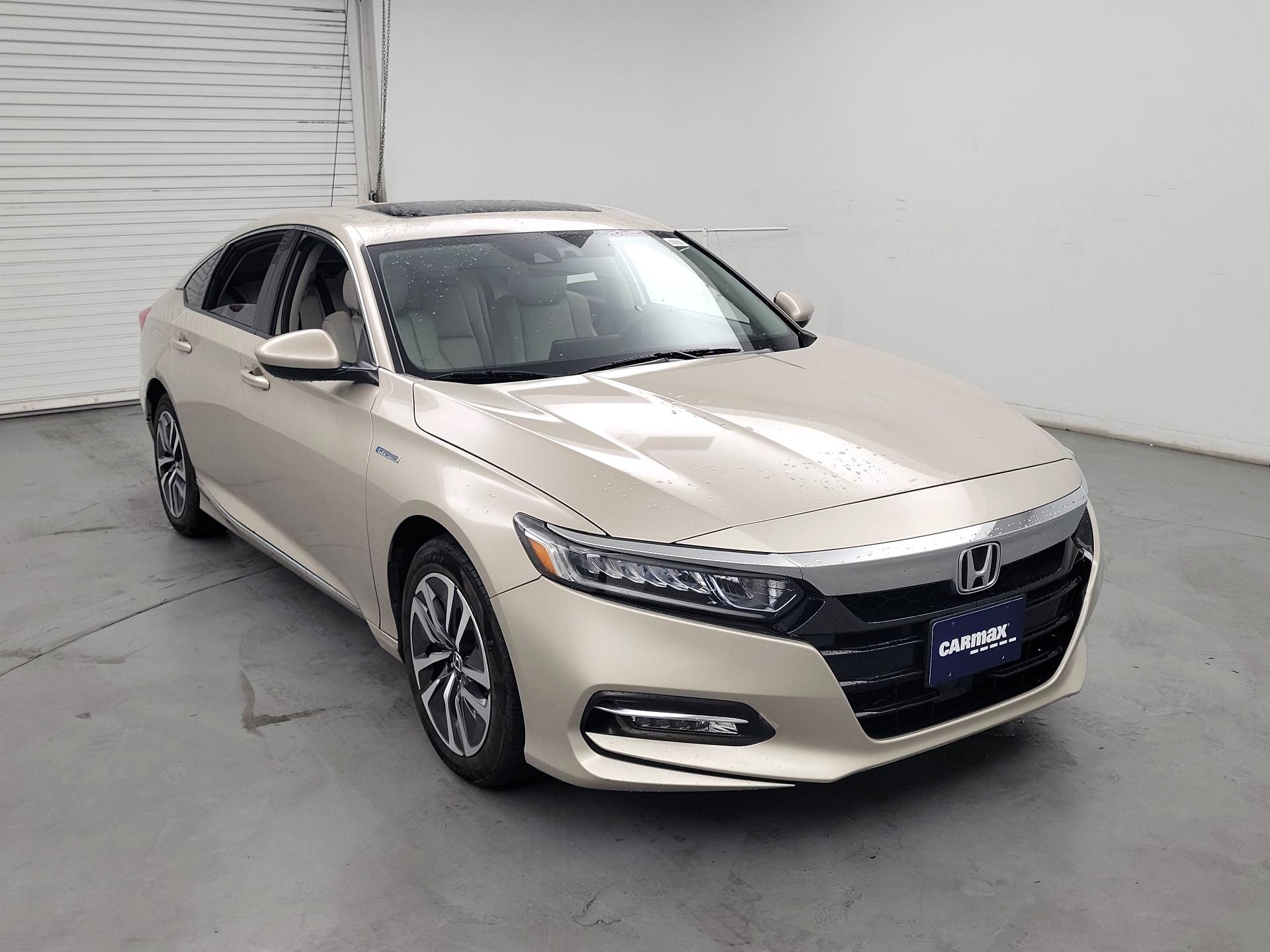 Thumbnail: 2018 Honda Accord - 1