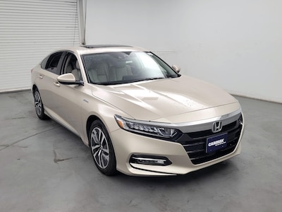 2018 Honda Accord Hybrid EX