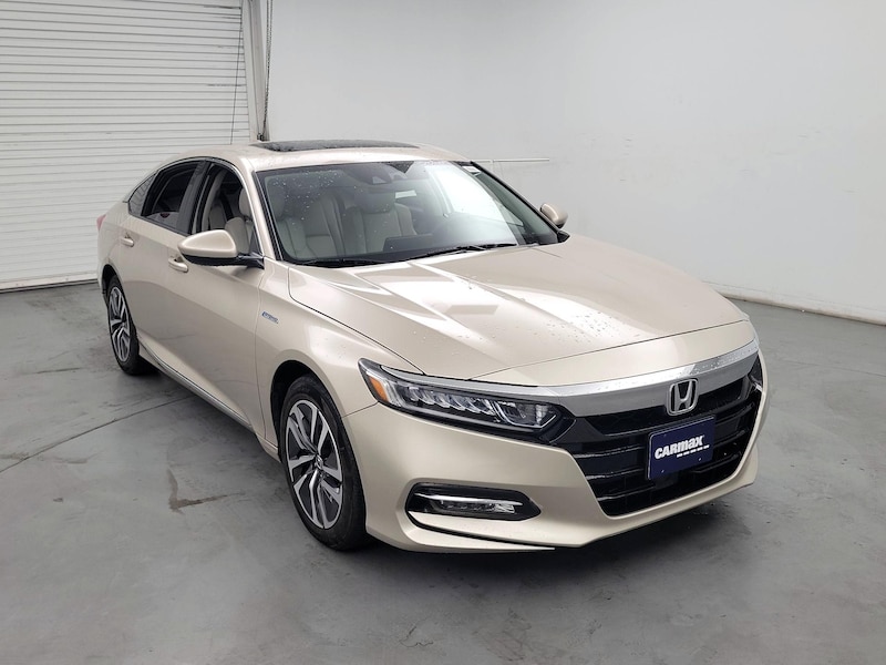2018 Honda Accord Hybrid EX