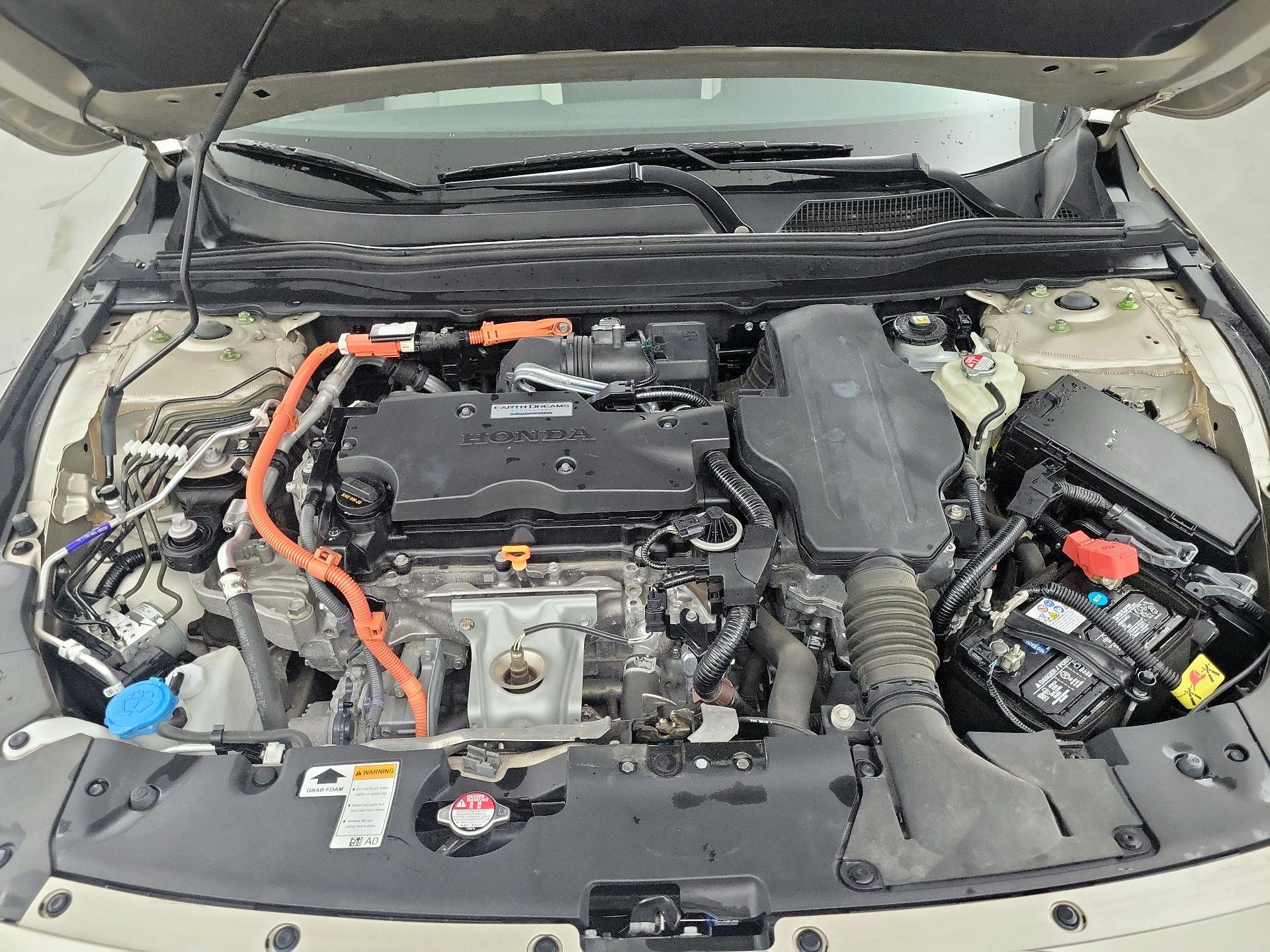 Thumbnail: 2018 Honda Accord - 20