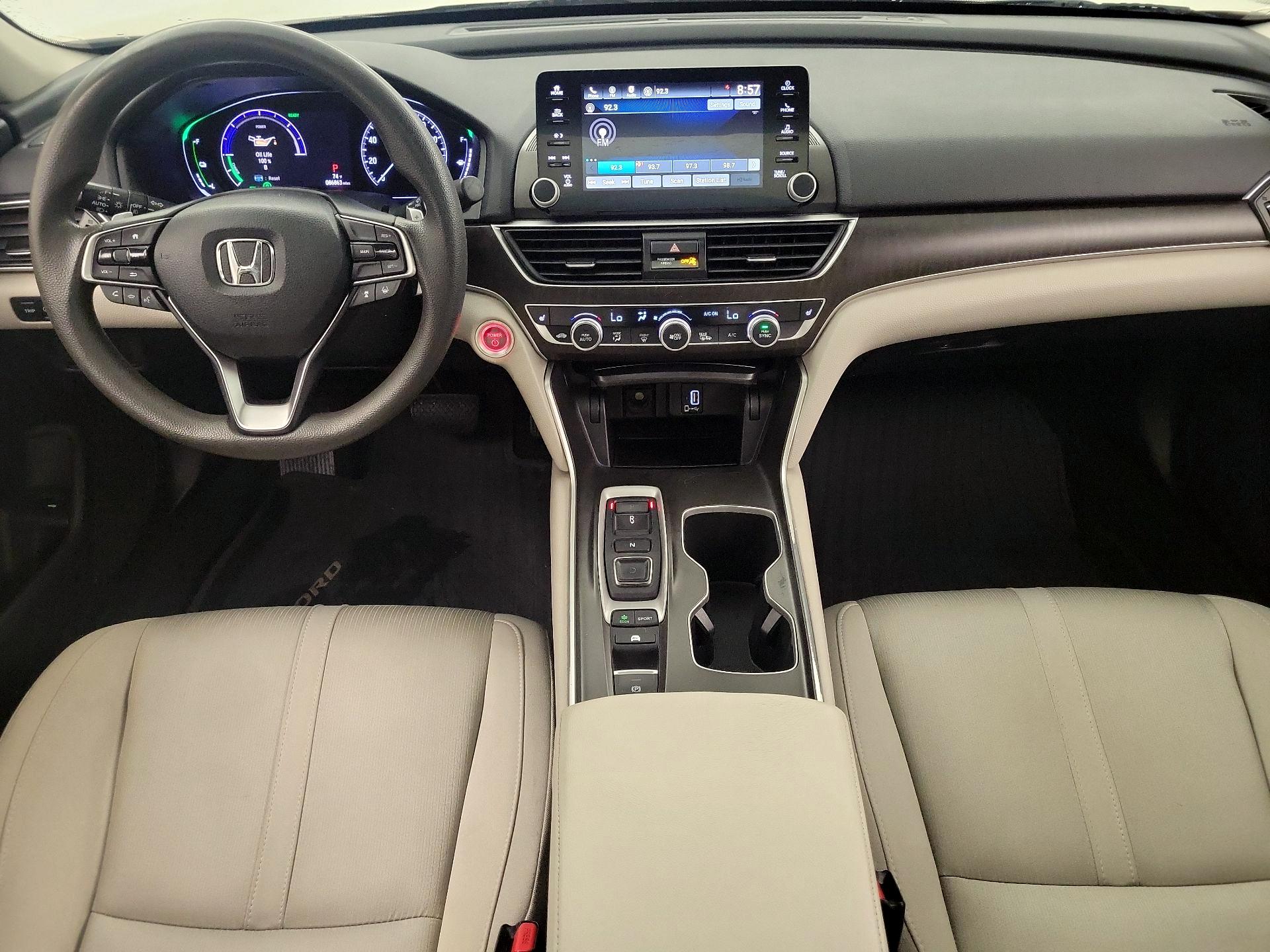 Thumbnail: 2018 Honda Accord - 8