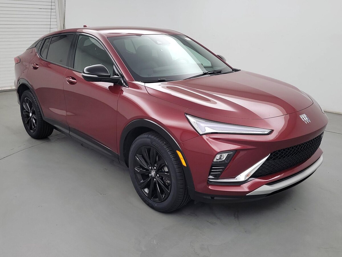 Featured vehicle