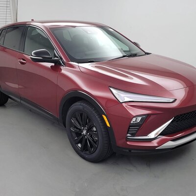 Vehicle exterior view